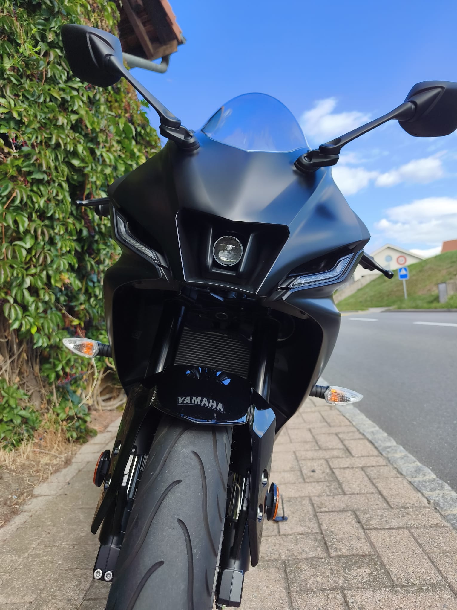 YAMAHA YZF-R 125 ABS-image-10