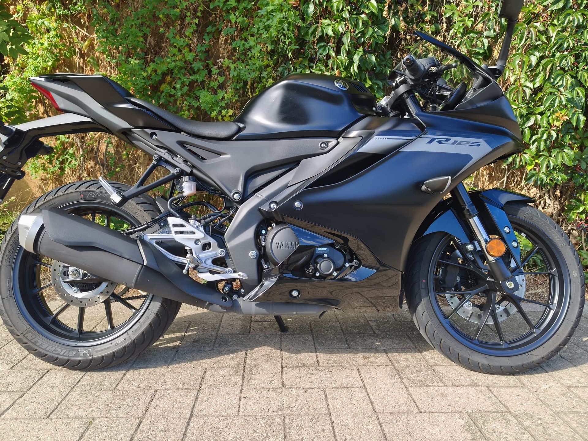 YAMAHA YZF-R 125 ABS-image-1