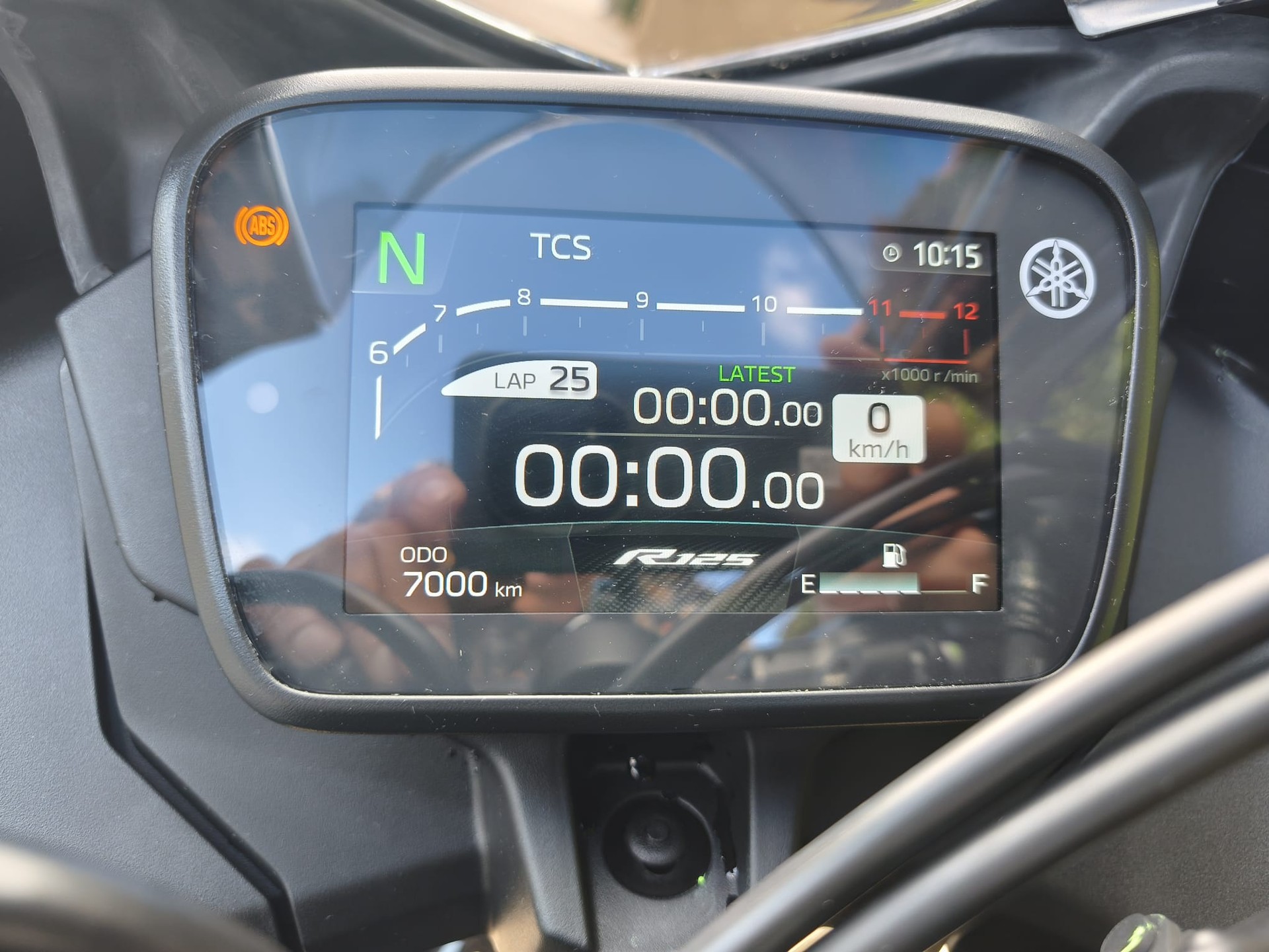 YAMAHA YZF-R 125 ABS-image-11