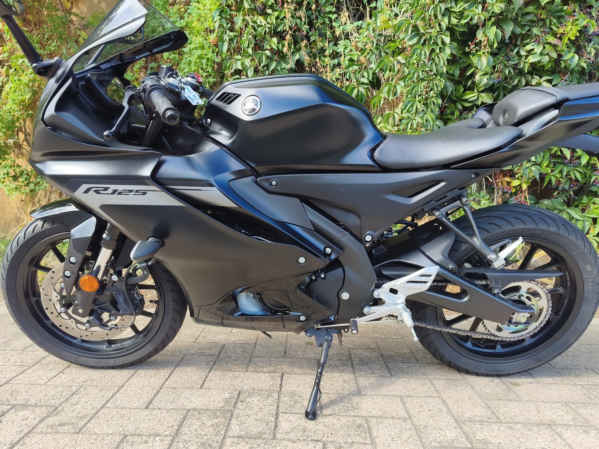 YAMAHA YZF-R 125 ABS-image-5
