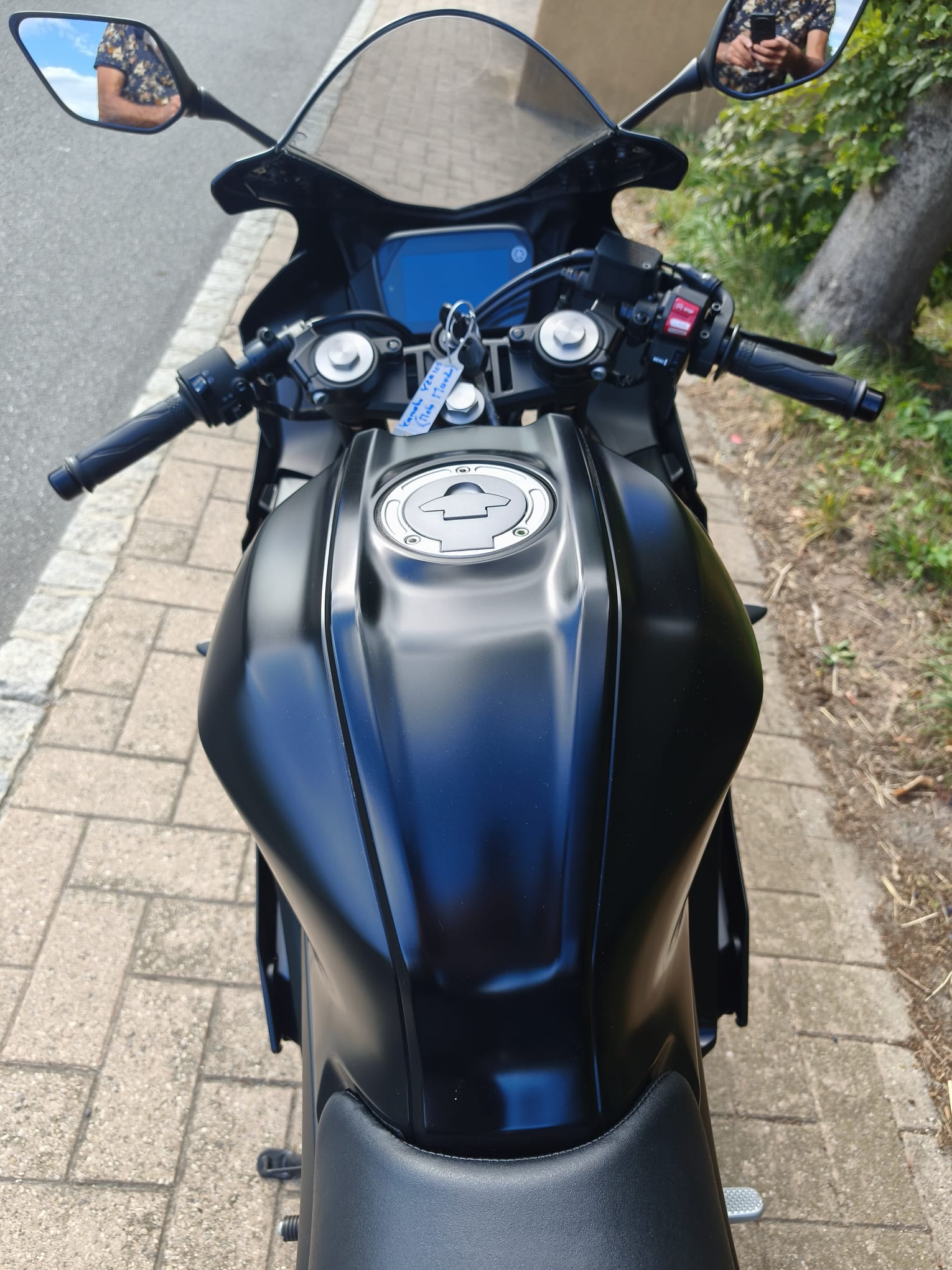 YAMAHA YZF-R 125 ABS-image-9