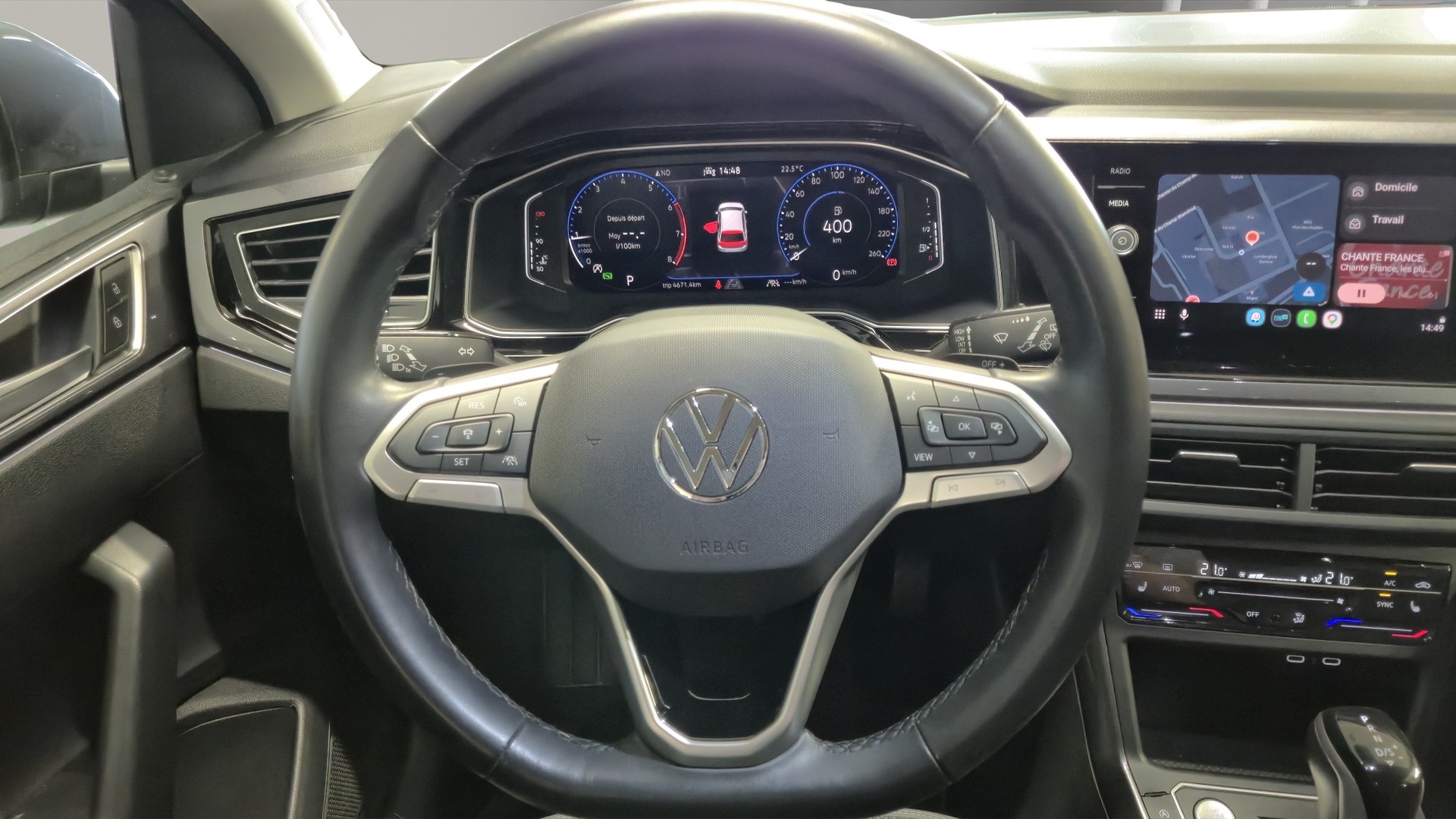 VW Polo 1.0 TSI Style DSG LEASING à partir de CHF 270.-/mois-image-9