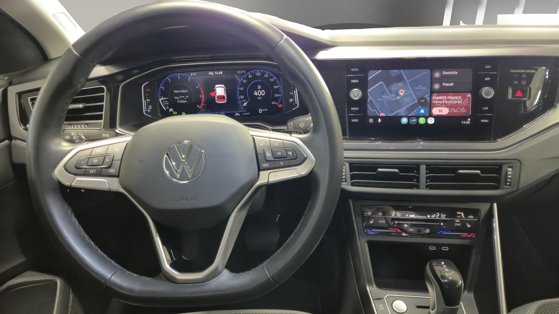 VW Polo 1.0 TSI Style DSG LEASING à partir de CHF 270.-/mois-image-8