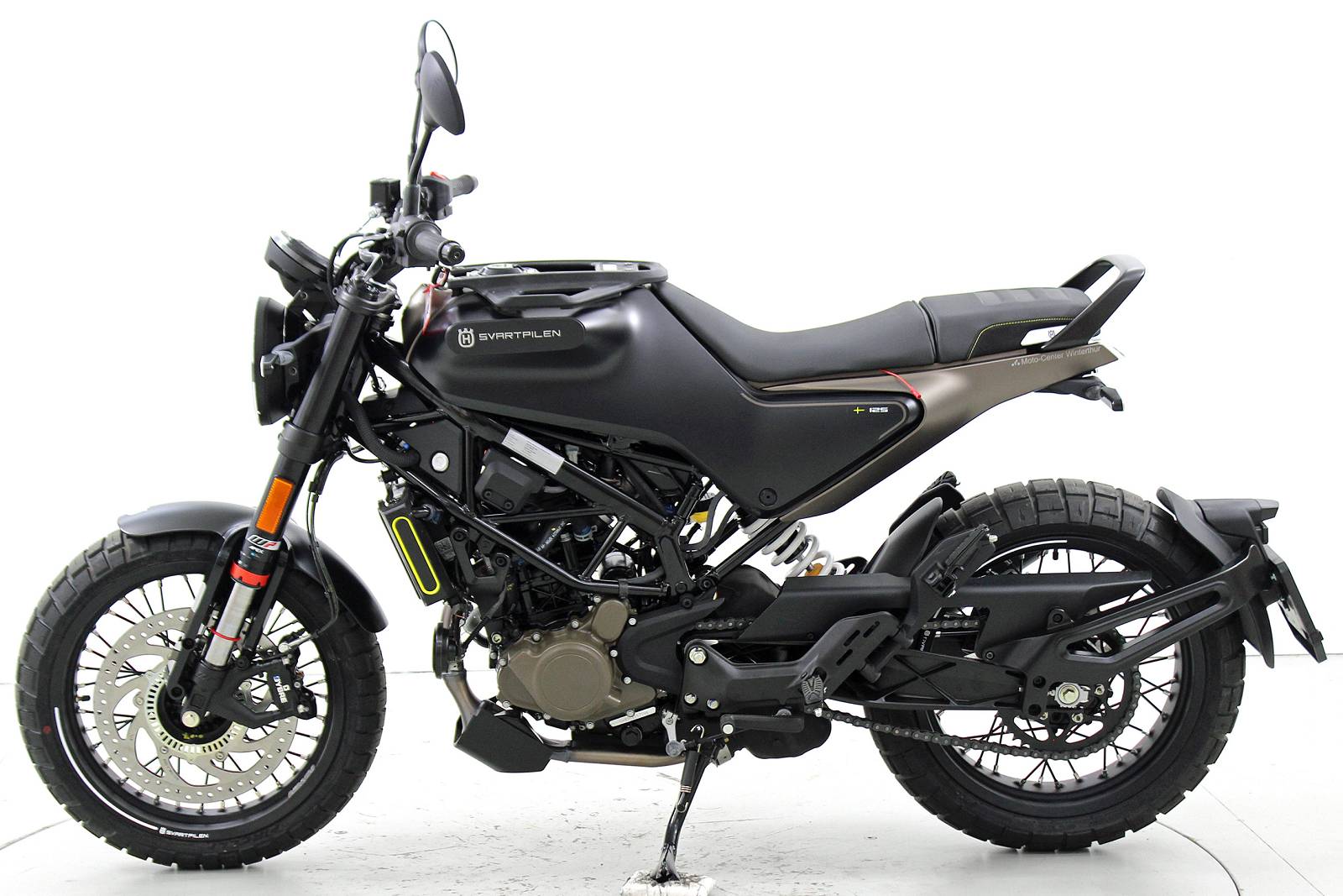 HUSQVARNA Svartpilen 125 ABS-image-4