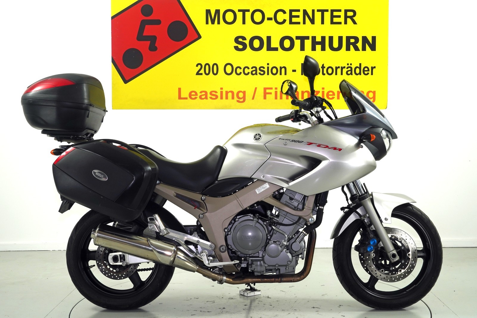 YAMAHA TDM 900-image-0