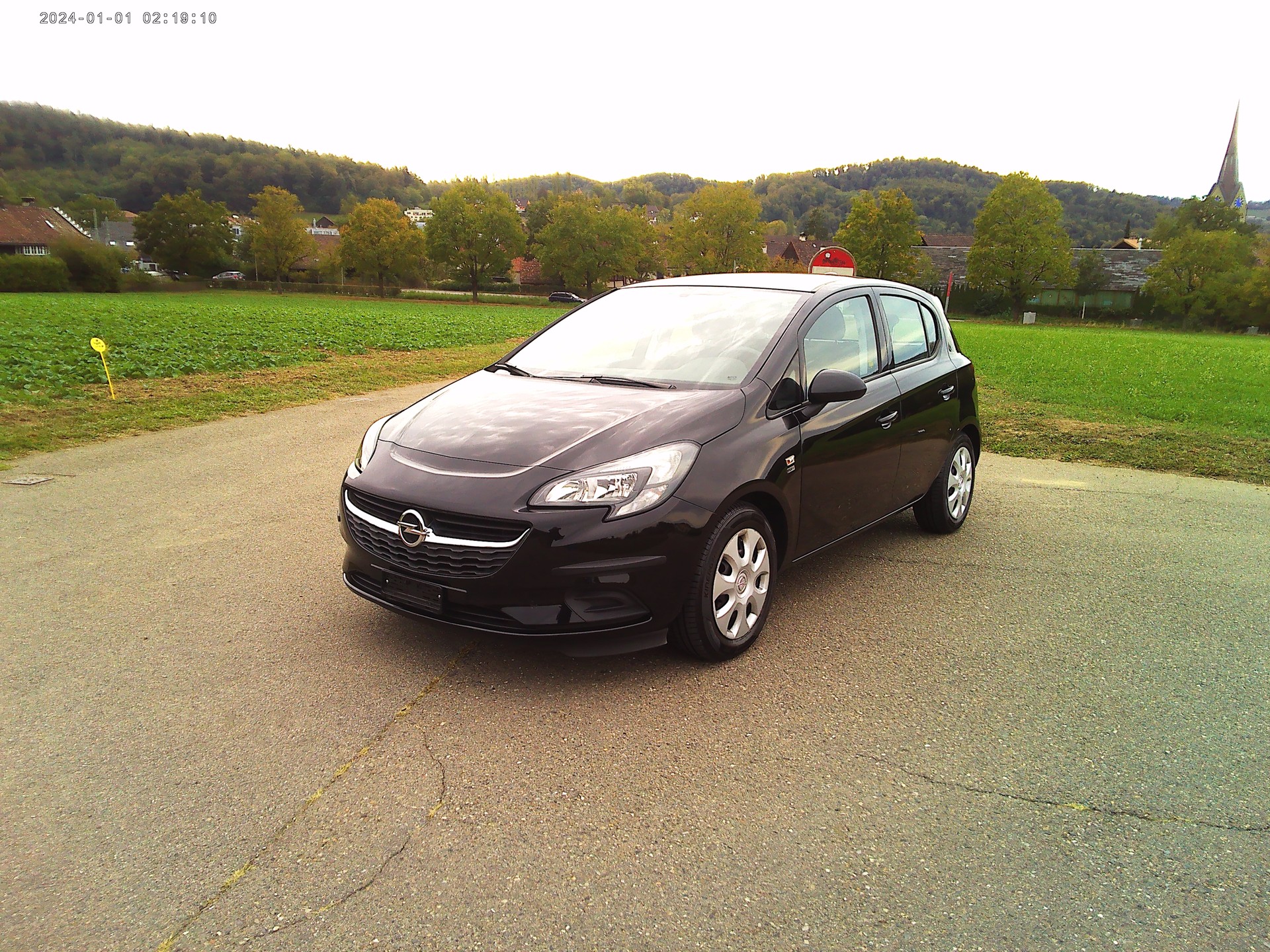 OPEL Corsa 1.0 T EcoT 120 Years Edition