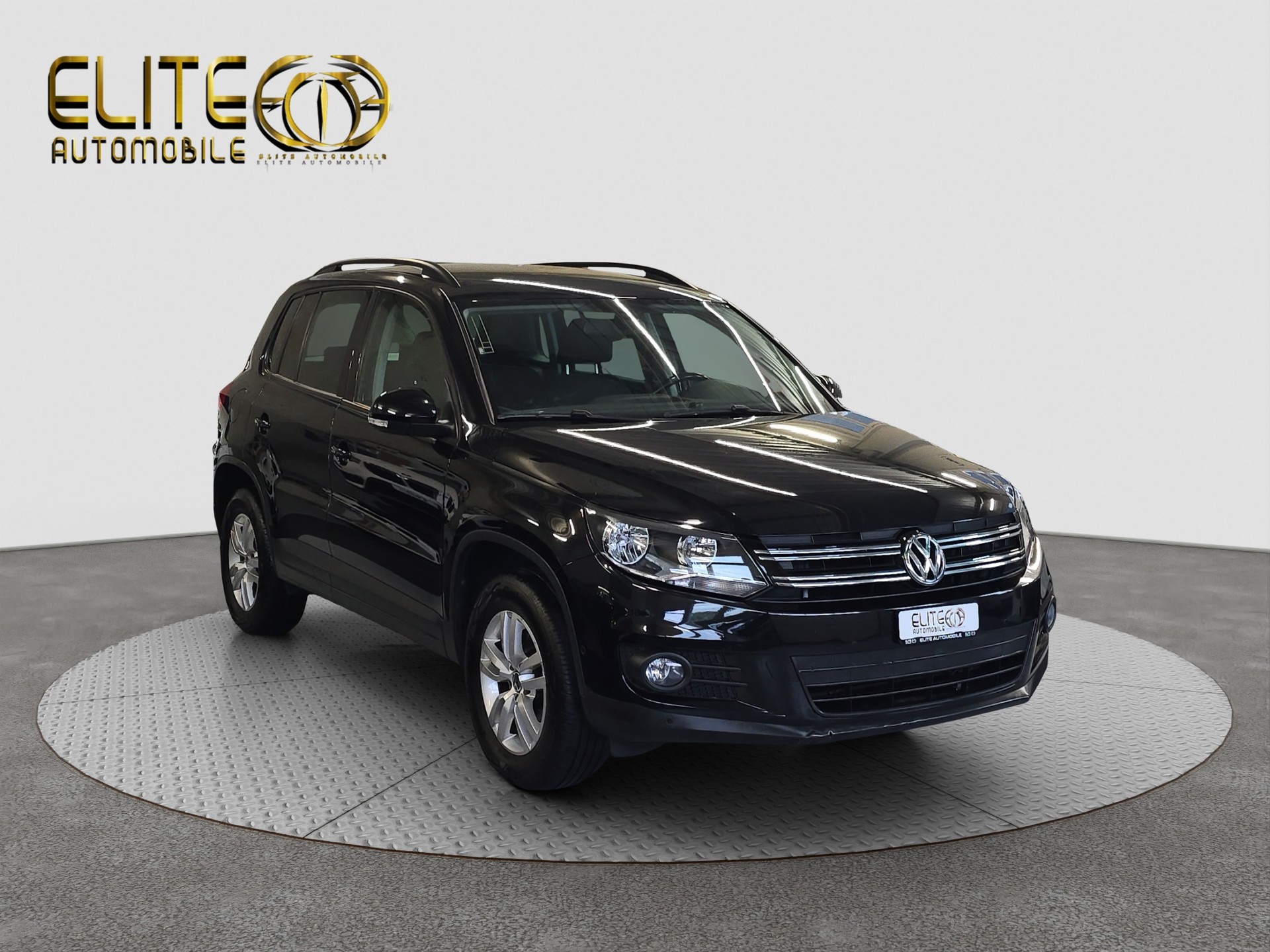VW Tiguan 2.0 TDI BlueMotion Trend&Fun 4Motion DSG