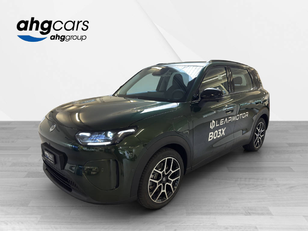 LEAPMOTOR B03X EV