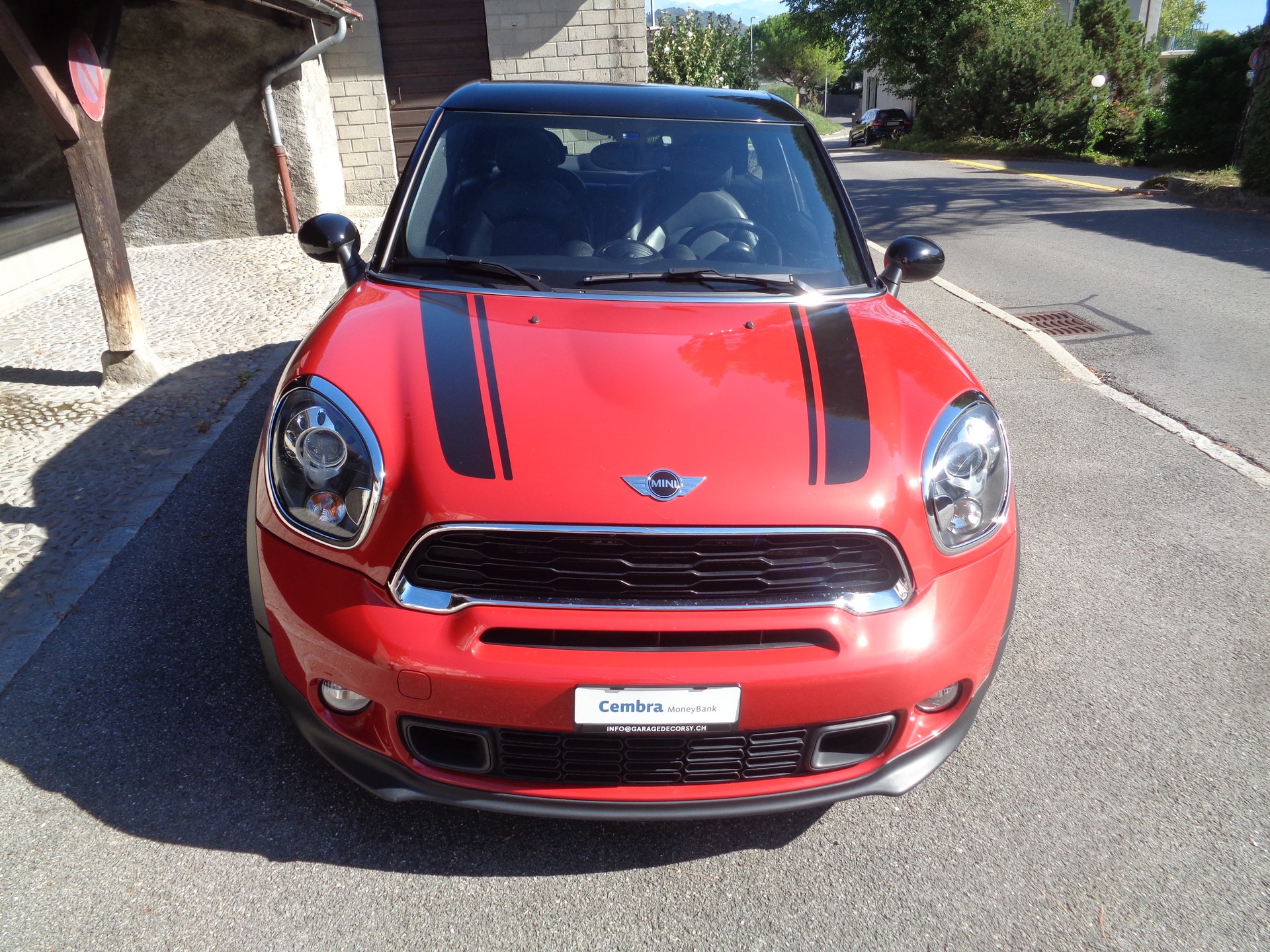MINI Paceman Cooper S ALL4 Steptronic