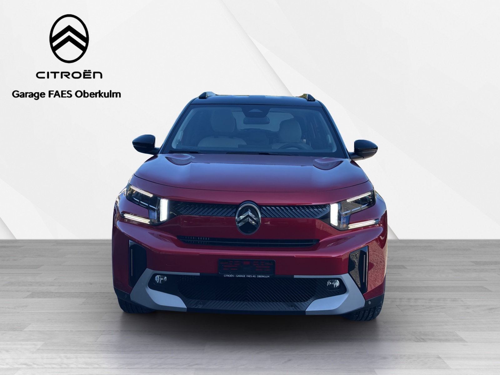 CITROEN C3 Aircross 1.2 Hybrid Max-showroom-element-1