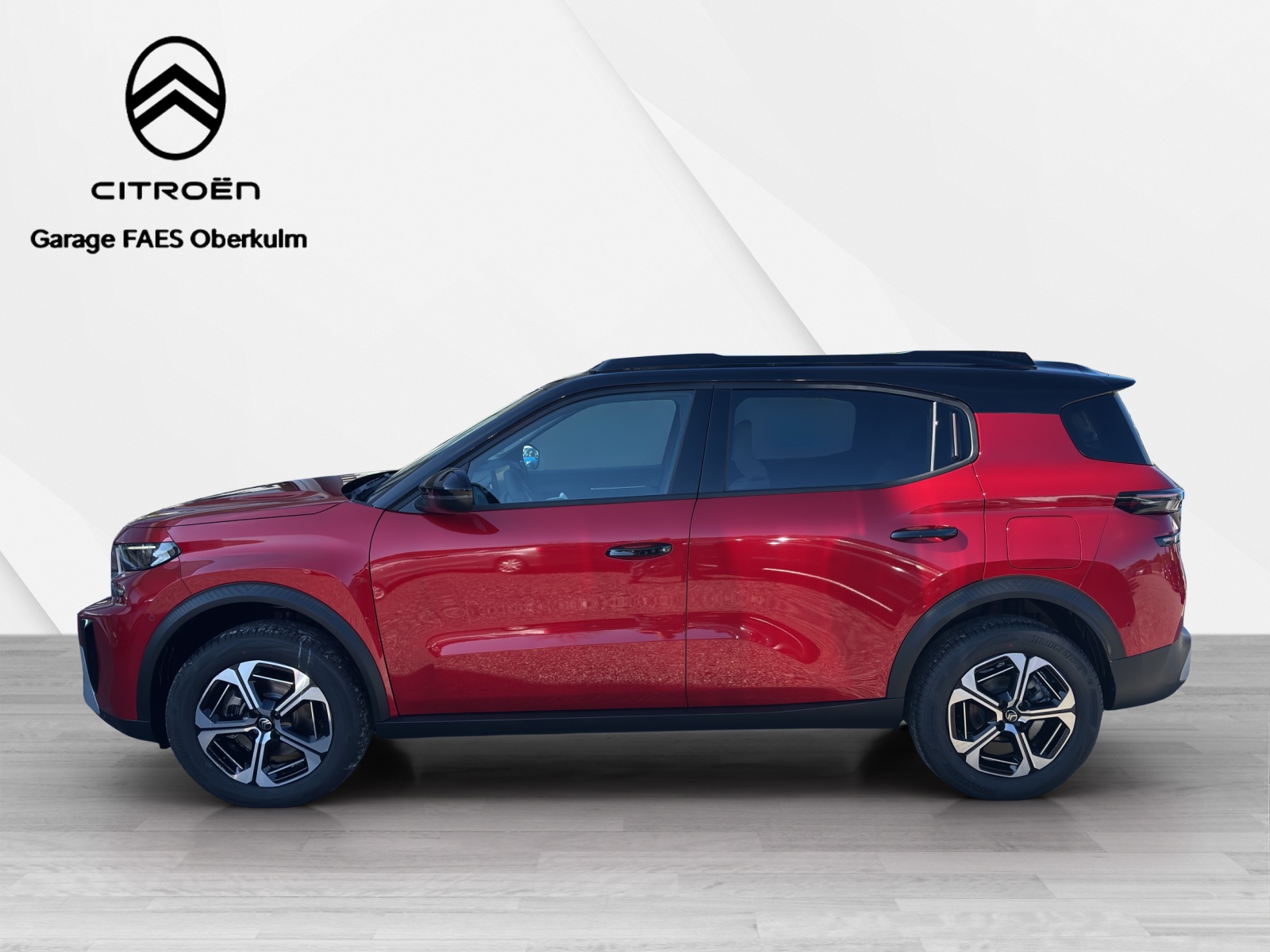 CITROEN C3 Aircross 1.2 Hybrid Max-showroom-element-2