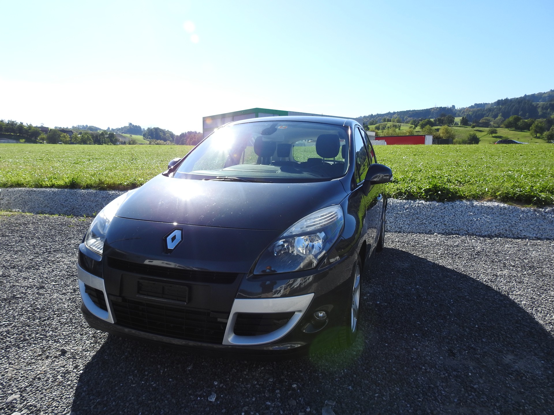 RENAULT Scénic 2.0 16V Dynamique X-Tronic CVT