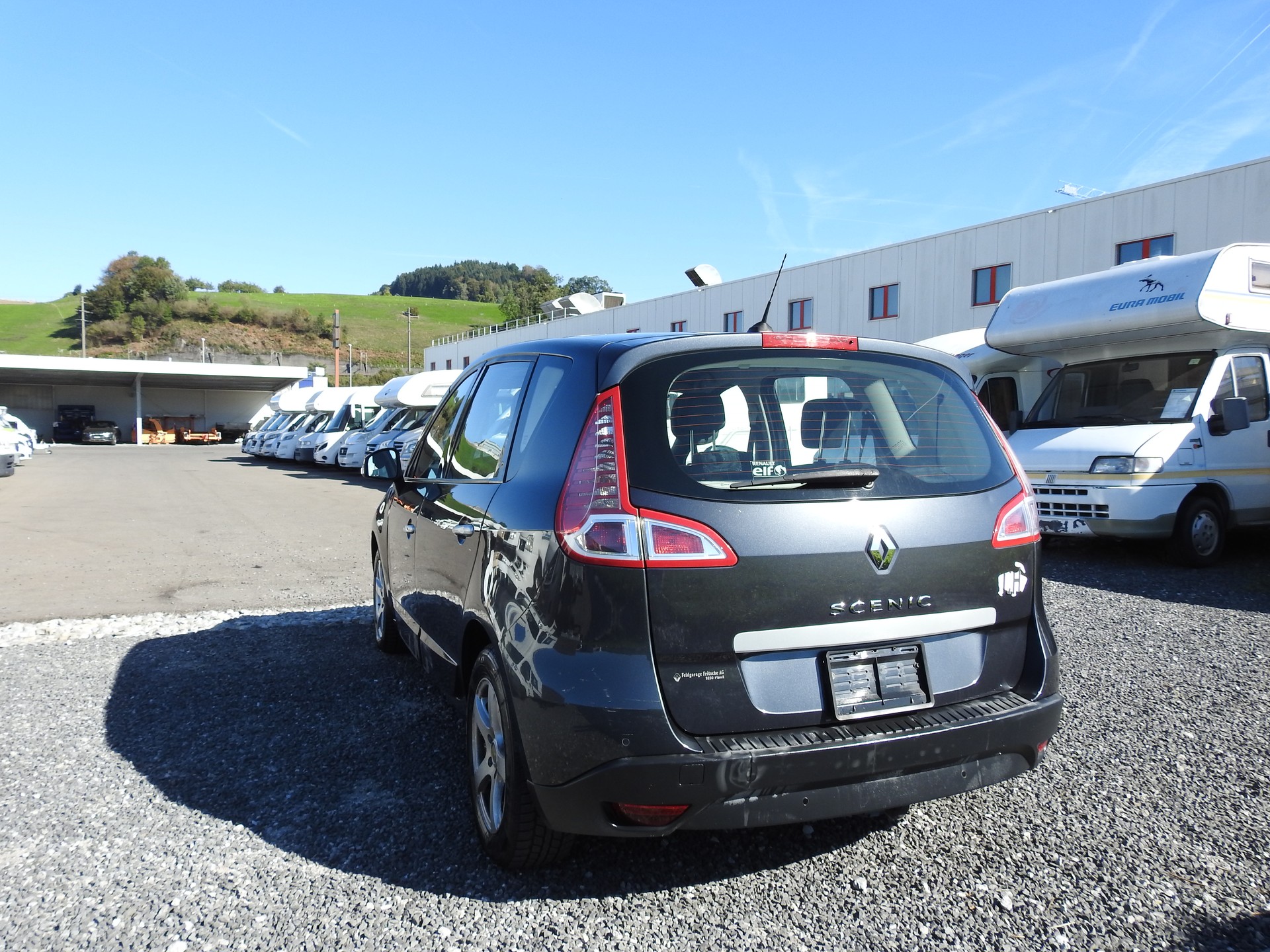 RENAULT Scénic 2.0 16V Dynamique X-Tronic CVT-showroom-element-3