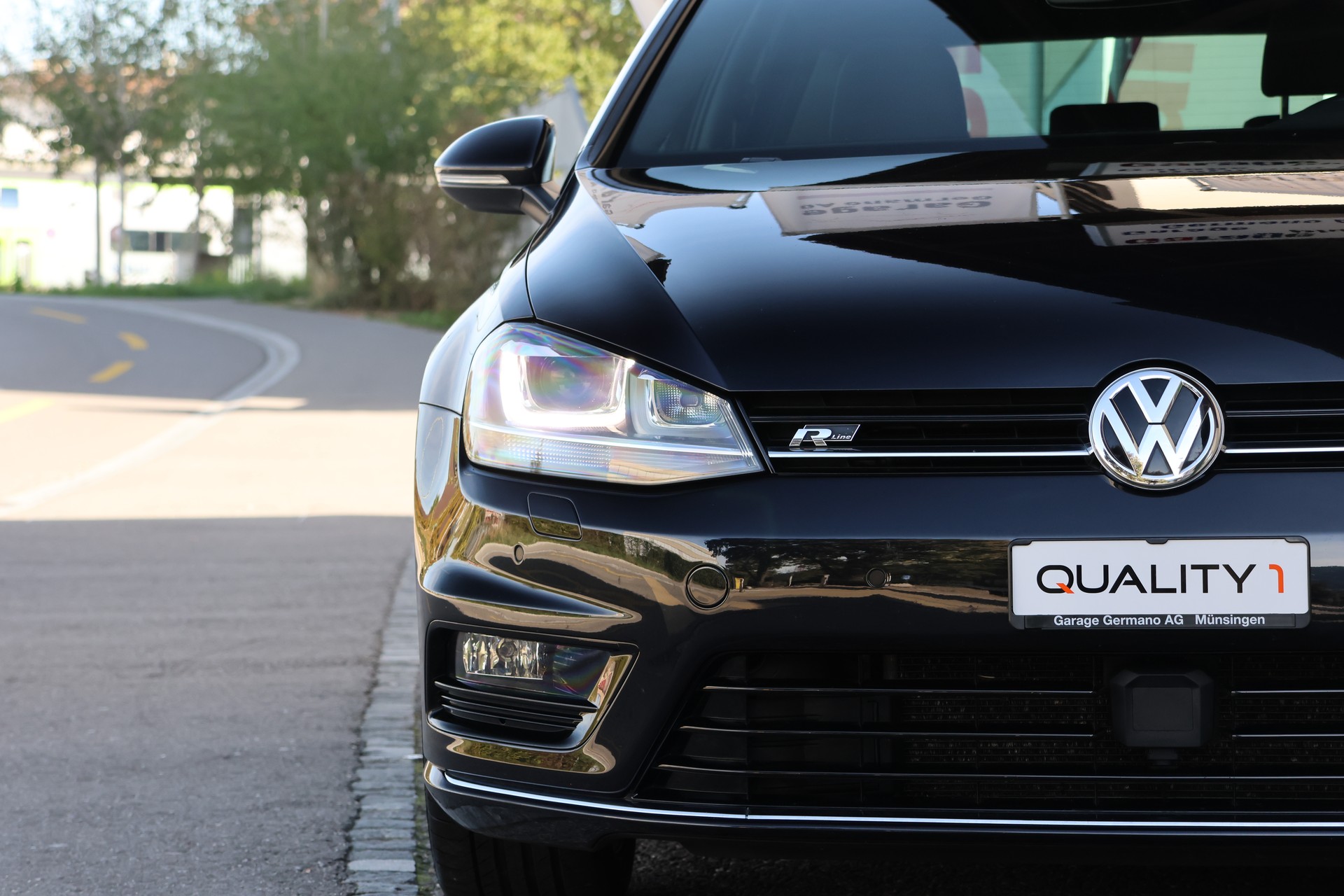 VW Golf 2.0 TDI Allstar R-Line 4Motion-showroom-element-2