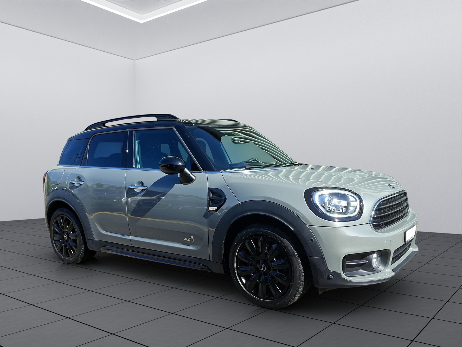 MINI Countryman Cooper ALL4 Steptronic-image-7