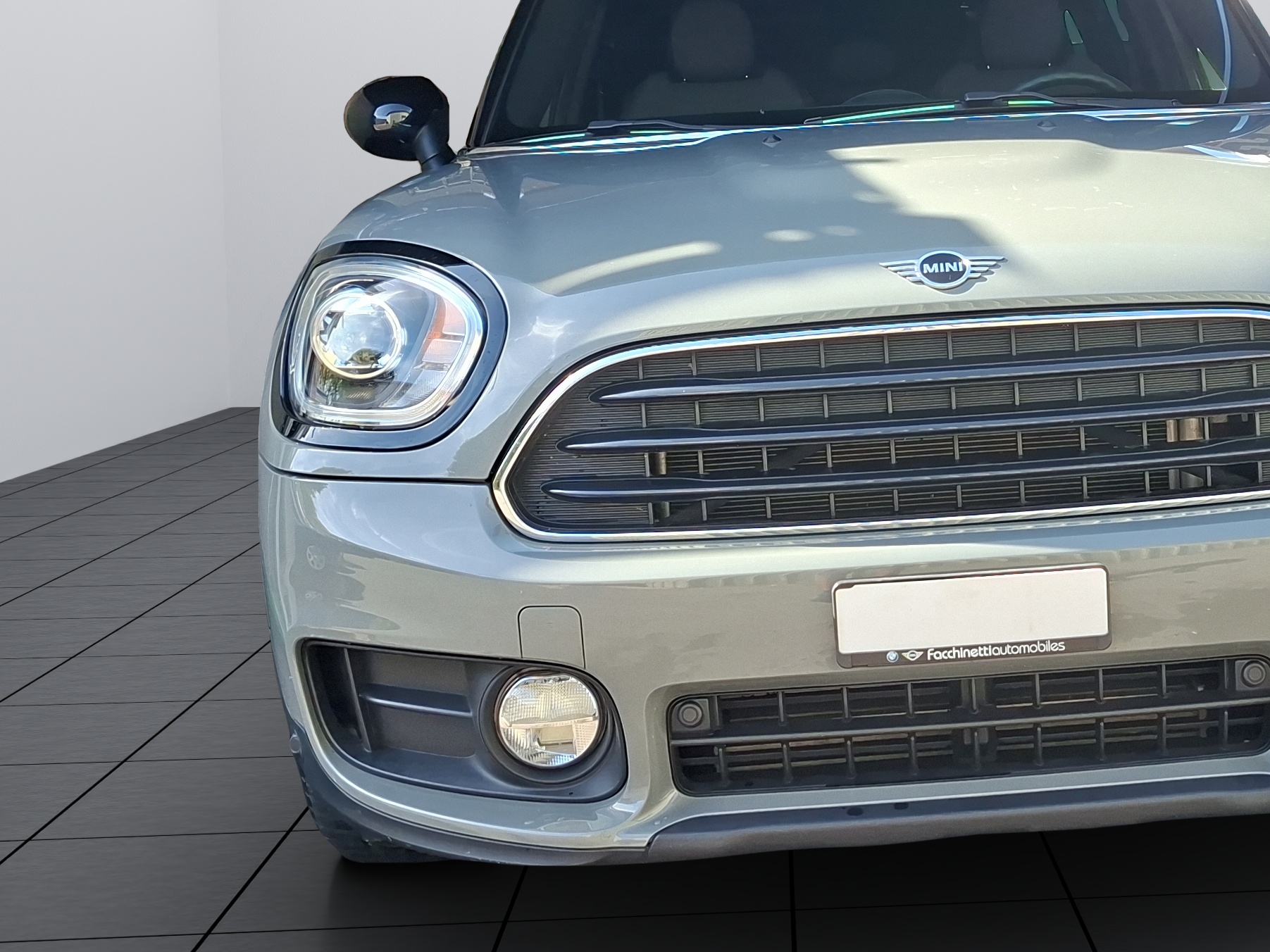 MINI Countryman Cooper ALL4 Steptronic-image-8