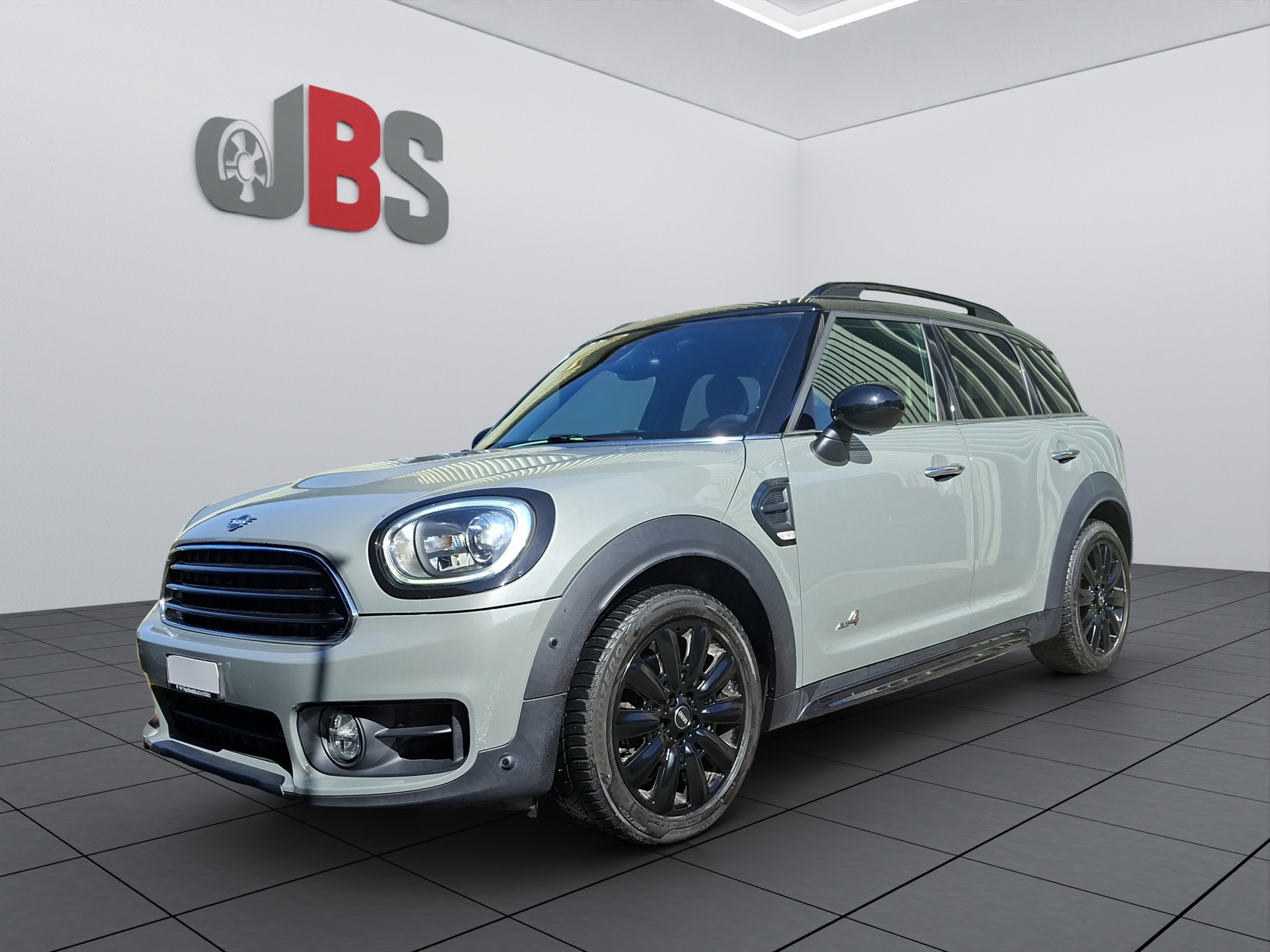 MINI Countryman Cooper ALL4 Steptronic