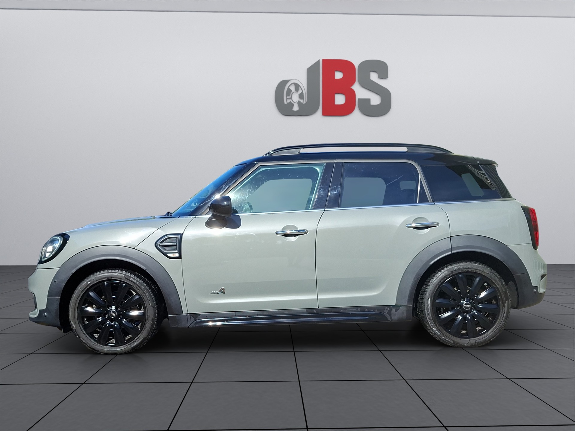 MINI Countryman Cooper ALL4 Steptronic-showroom-element-1
