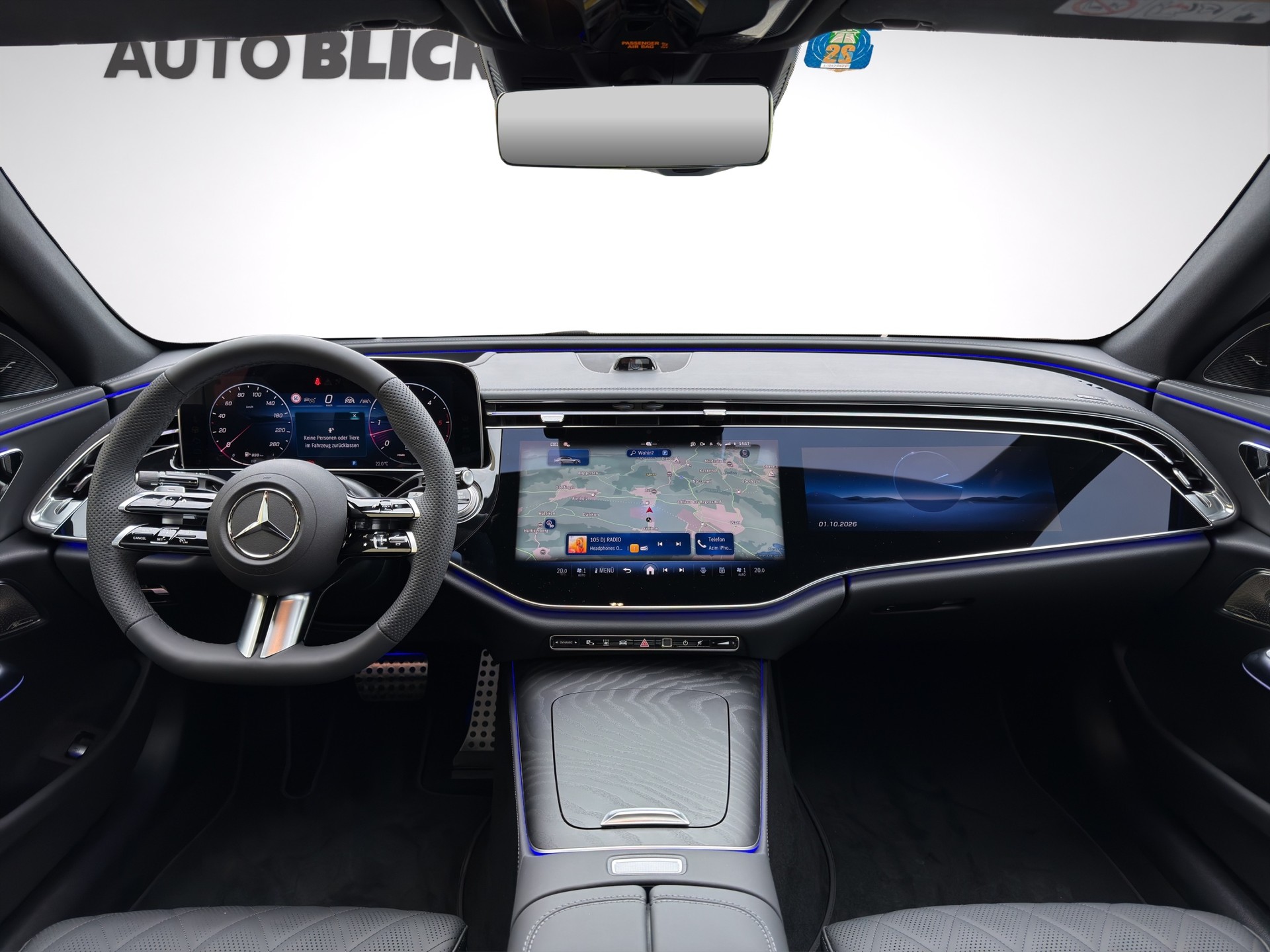 MERCEDES-BENZ E 450 d 4Matic 9G-Tronic-image-11
