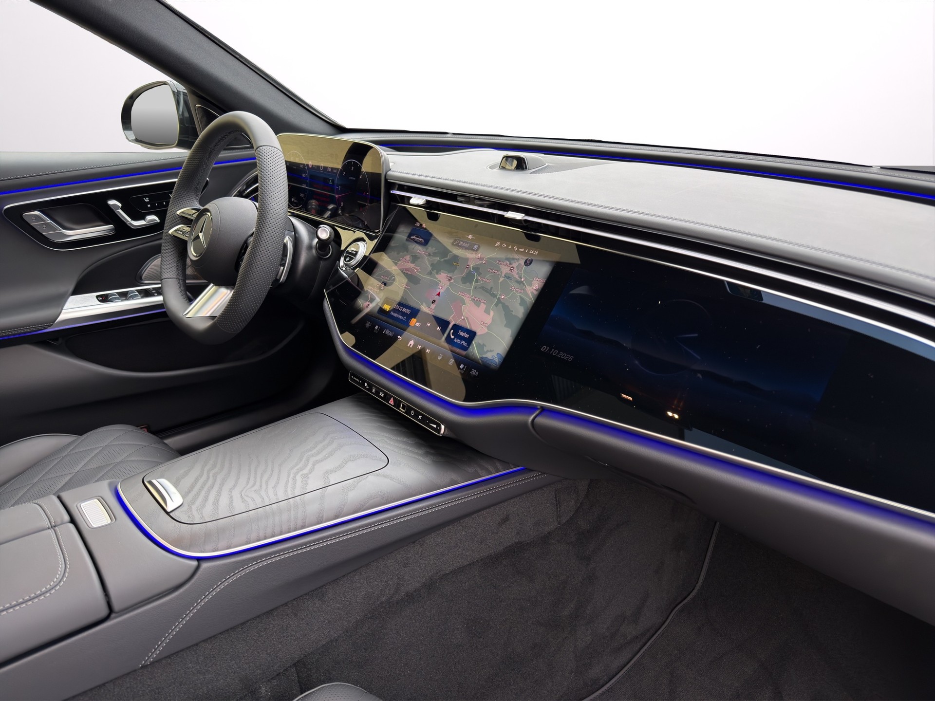 MERCEDES-BENZ E 450 d 4Matic 9G-Tronic-image-13