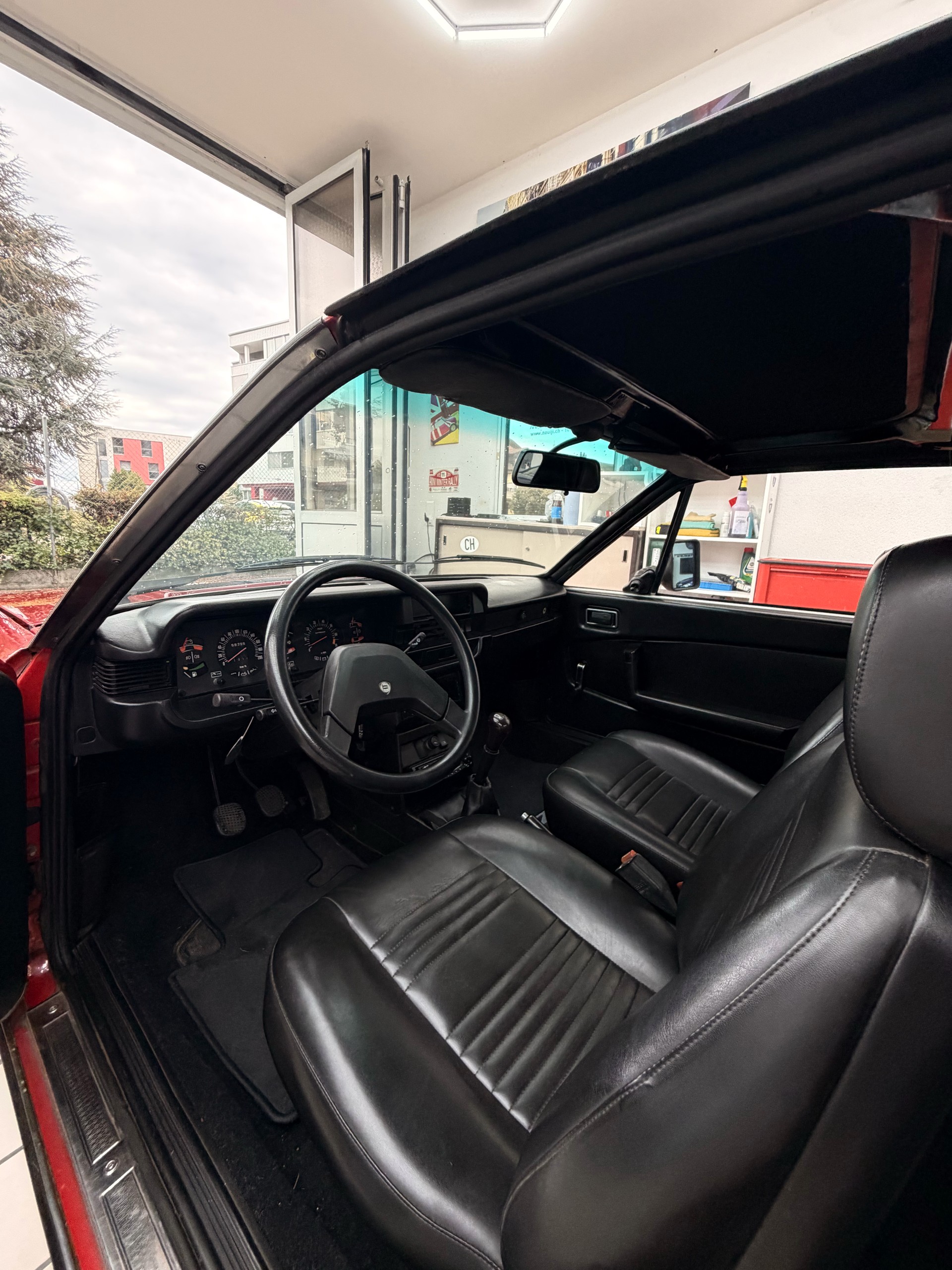 LANCIA Beta 2000 Coupé Inj.-image-12