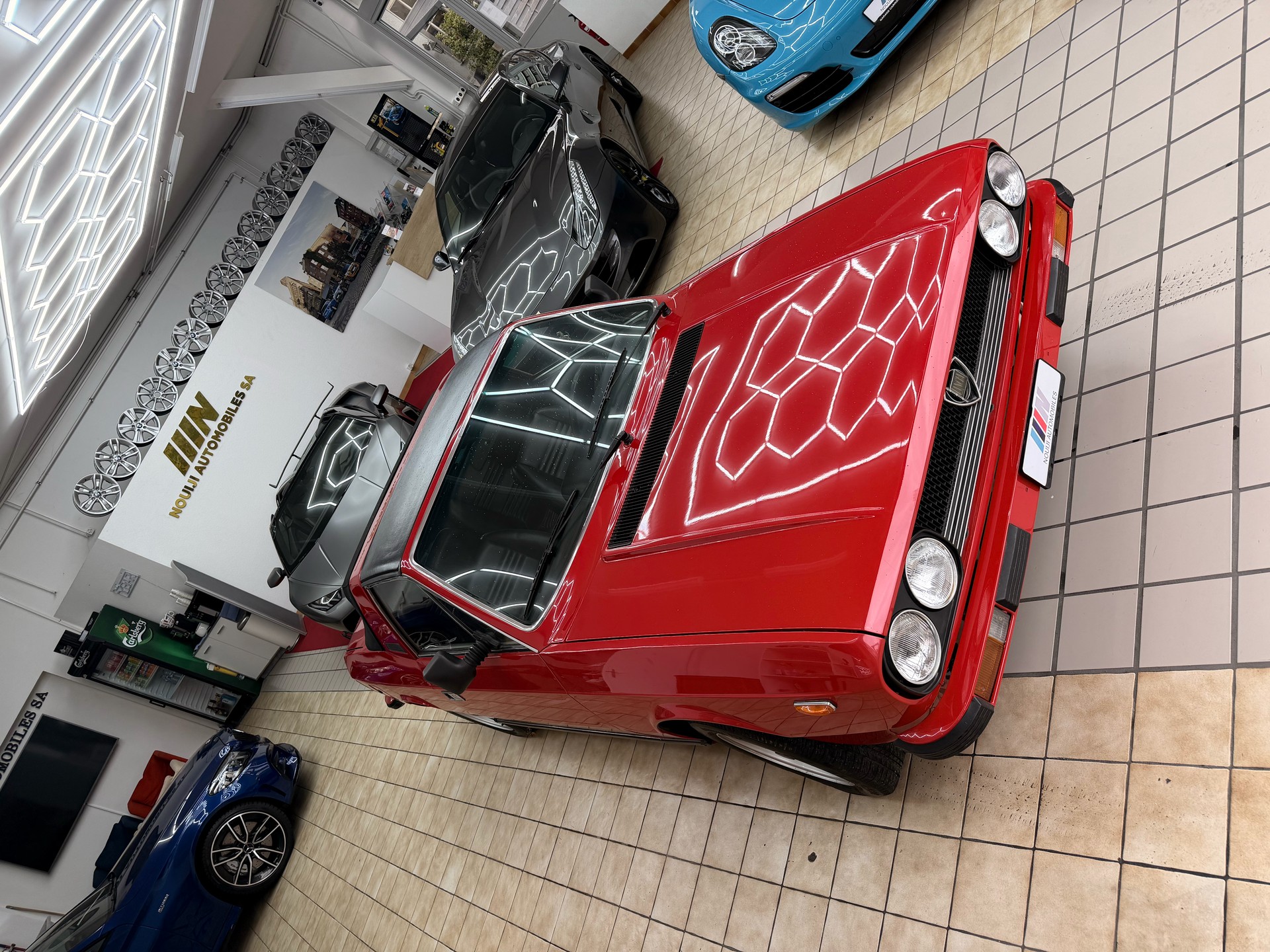 LANCIA Beta 2000 Coupé Inj.-image-6