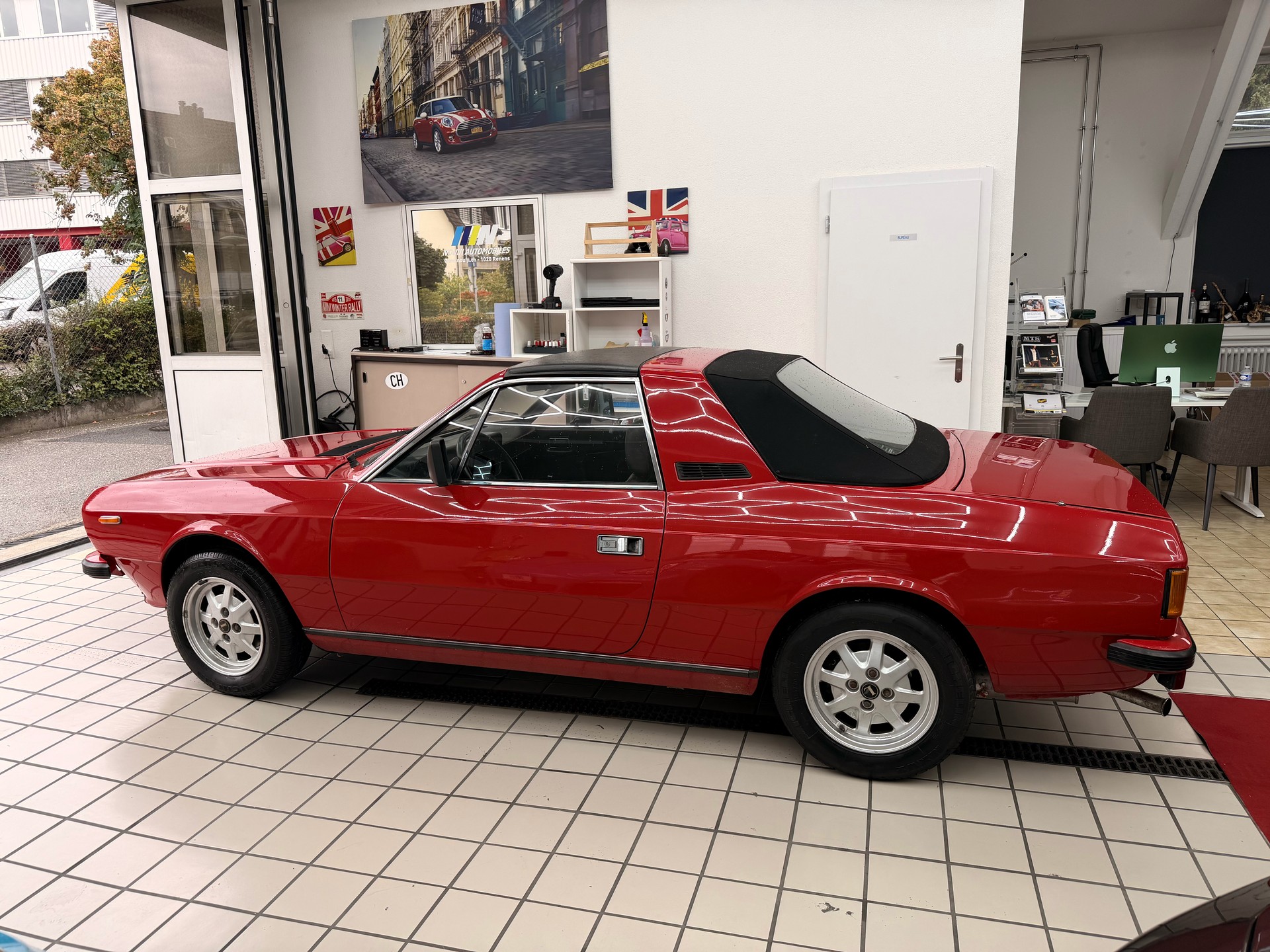 LANCIA Beta 2000 Coupé Inj.-showroom-element-2