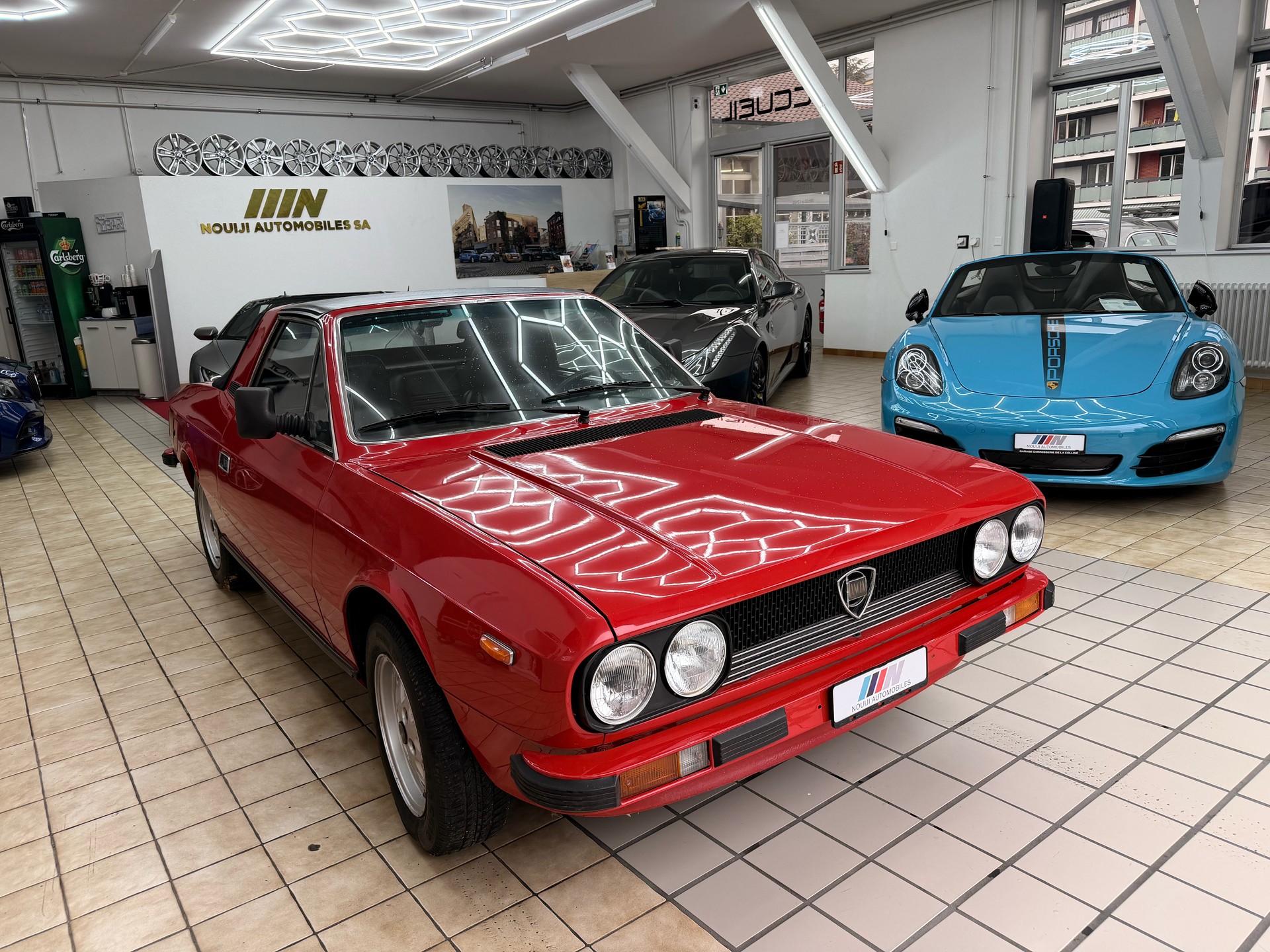 LANCIA Beta 2000 Coupé Inj.-image-5