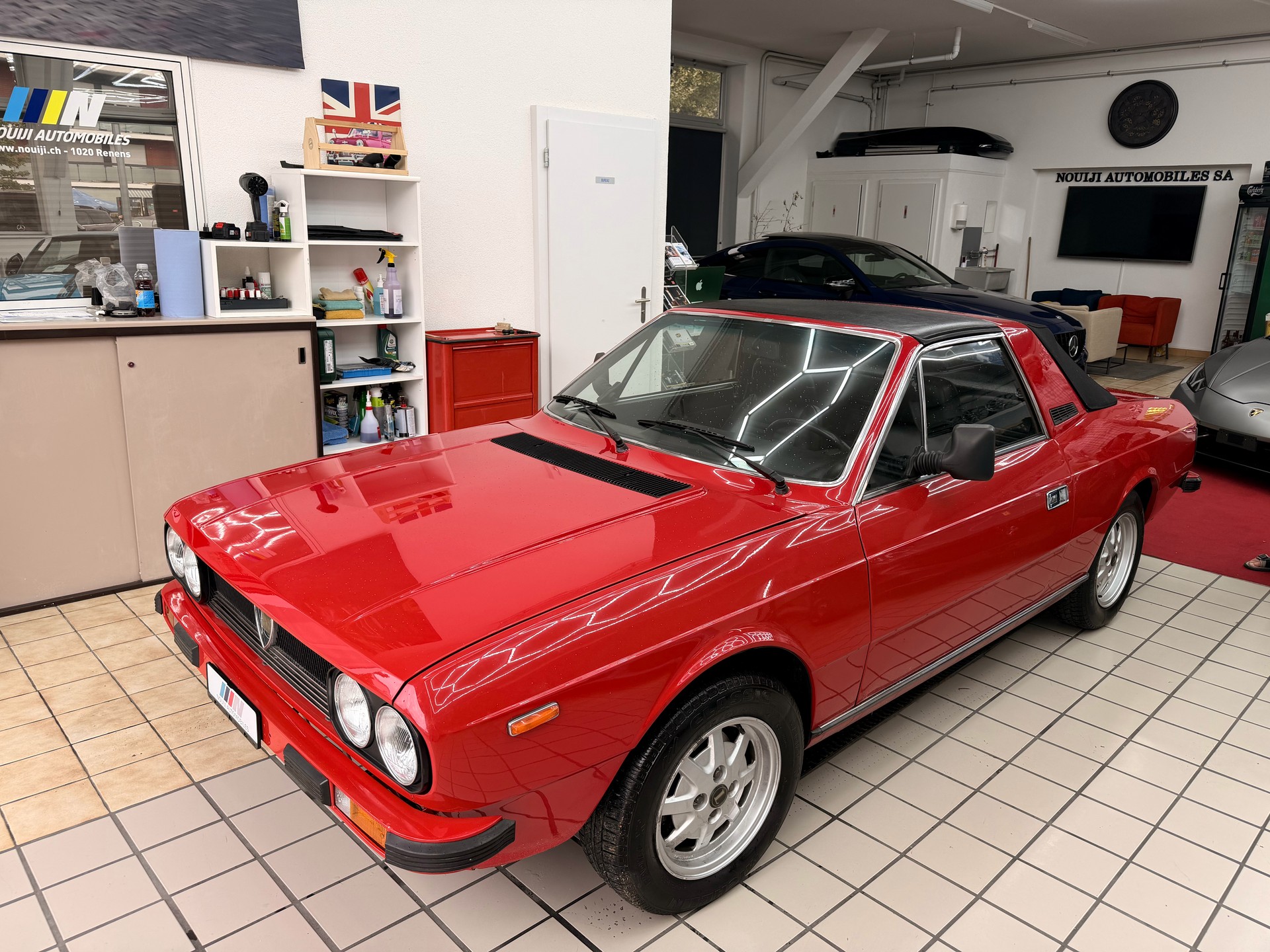 LANCIA Beta 2000 Coupé Inj.-showroom-element-1