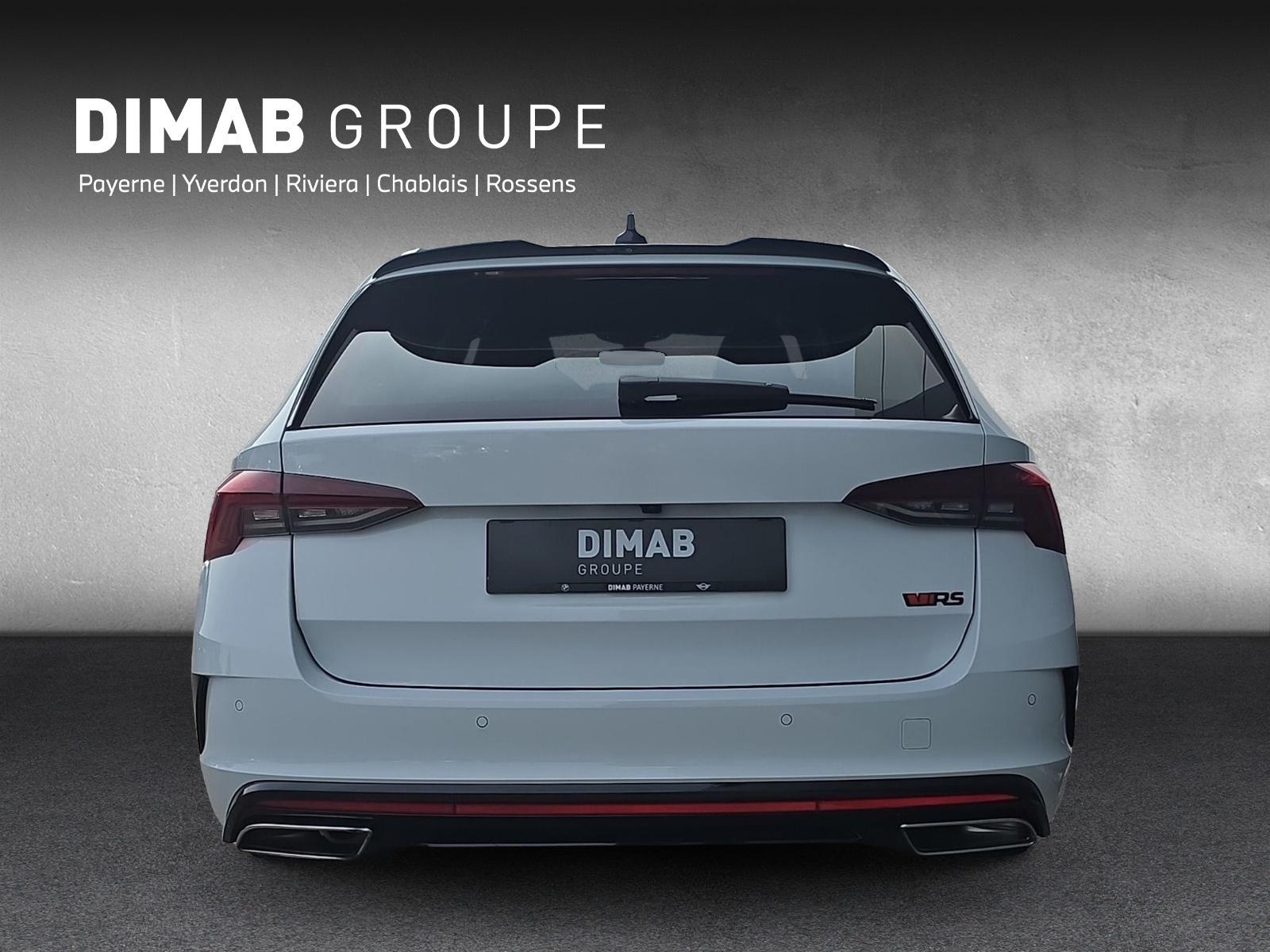 SKODA Octavia Combi 2.0 TDI RS 4x4 DSG (CH) 📍-showroom-element-3