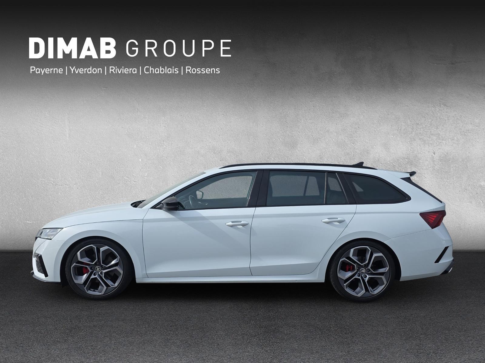 SKODA Octavia Combi 2.0 TDI RS 4x4 DSG (CH) 📍-showroom-element-1