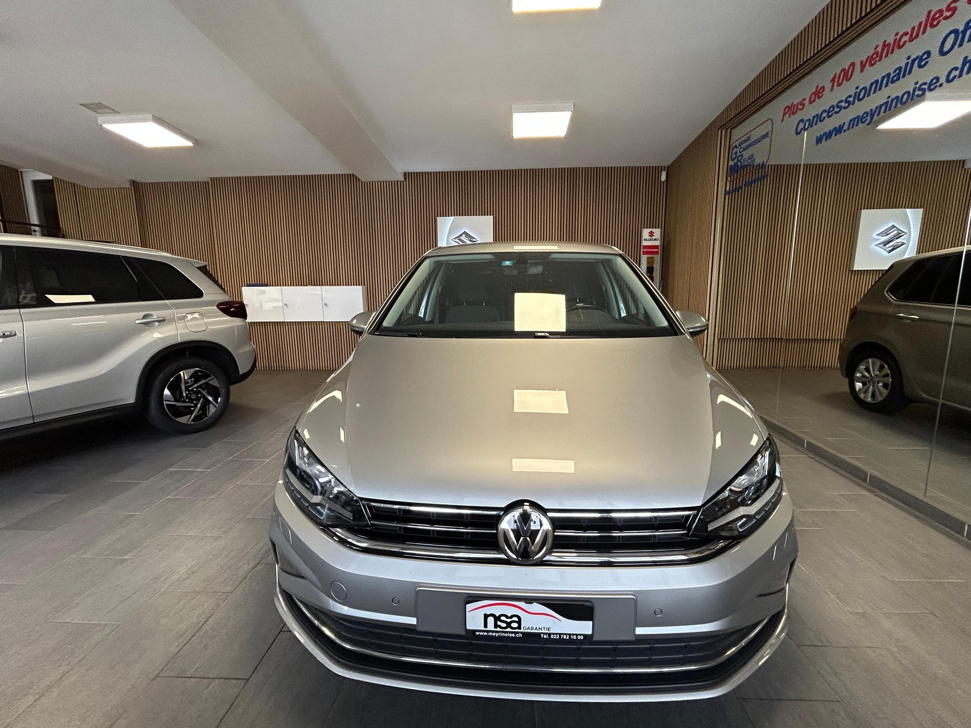 VW Golf VII Sportsvan 1.5 TSI 150 Comfortline DSG-showroom-element-2