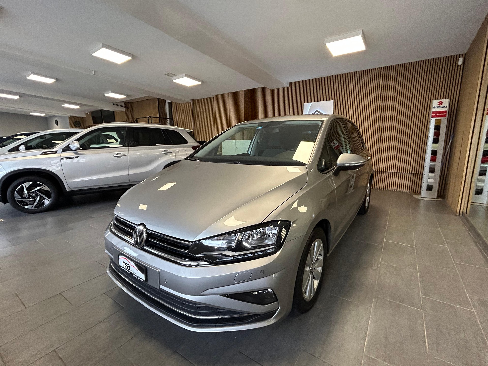 VW Golf VII Sportsvan 1.5 TSI 150 Comfortline DSG-showroom-element-3