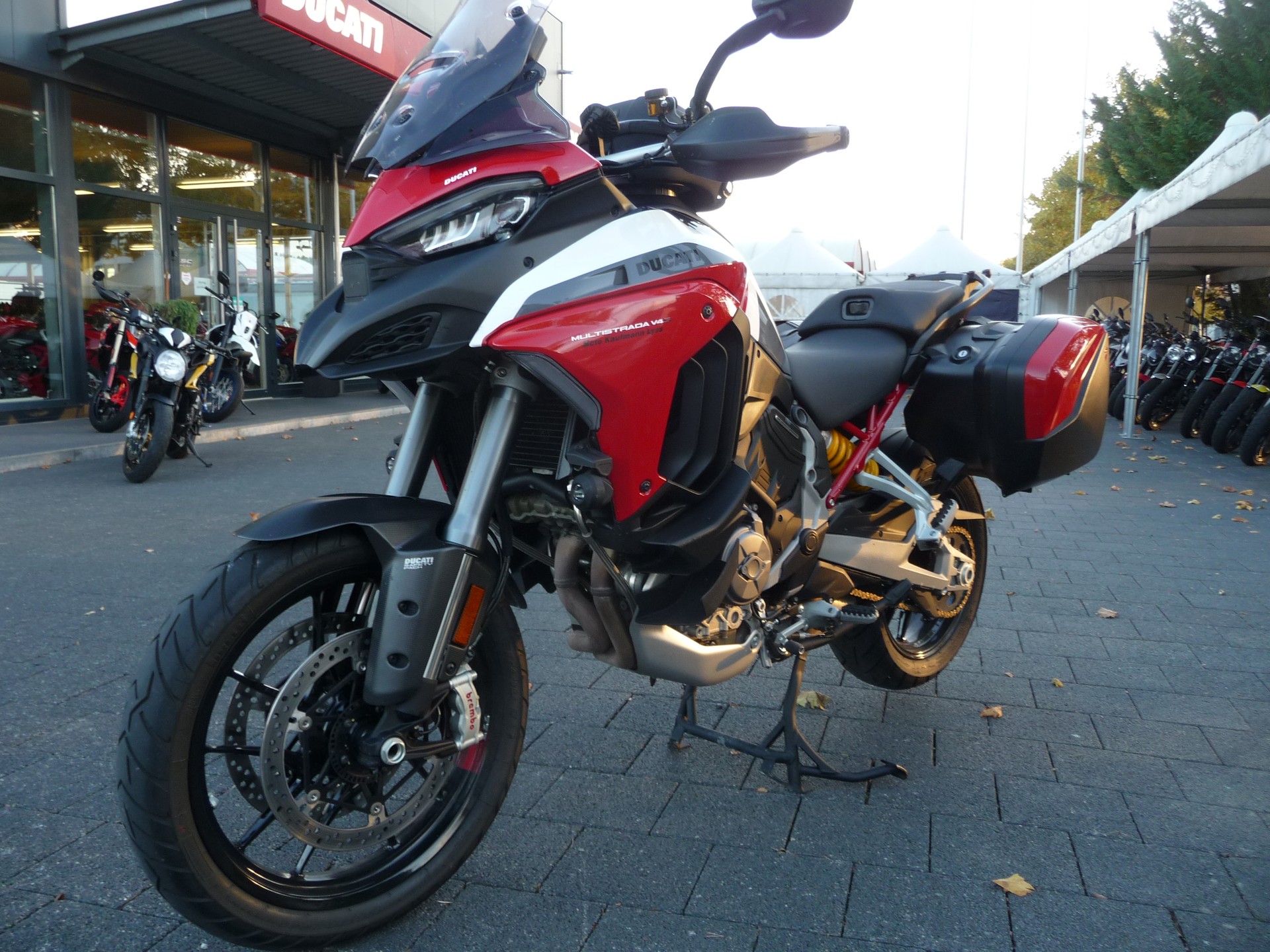 DUCATI Multistrada V4 S Sport Full-image-5