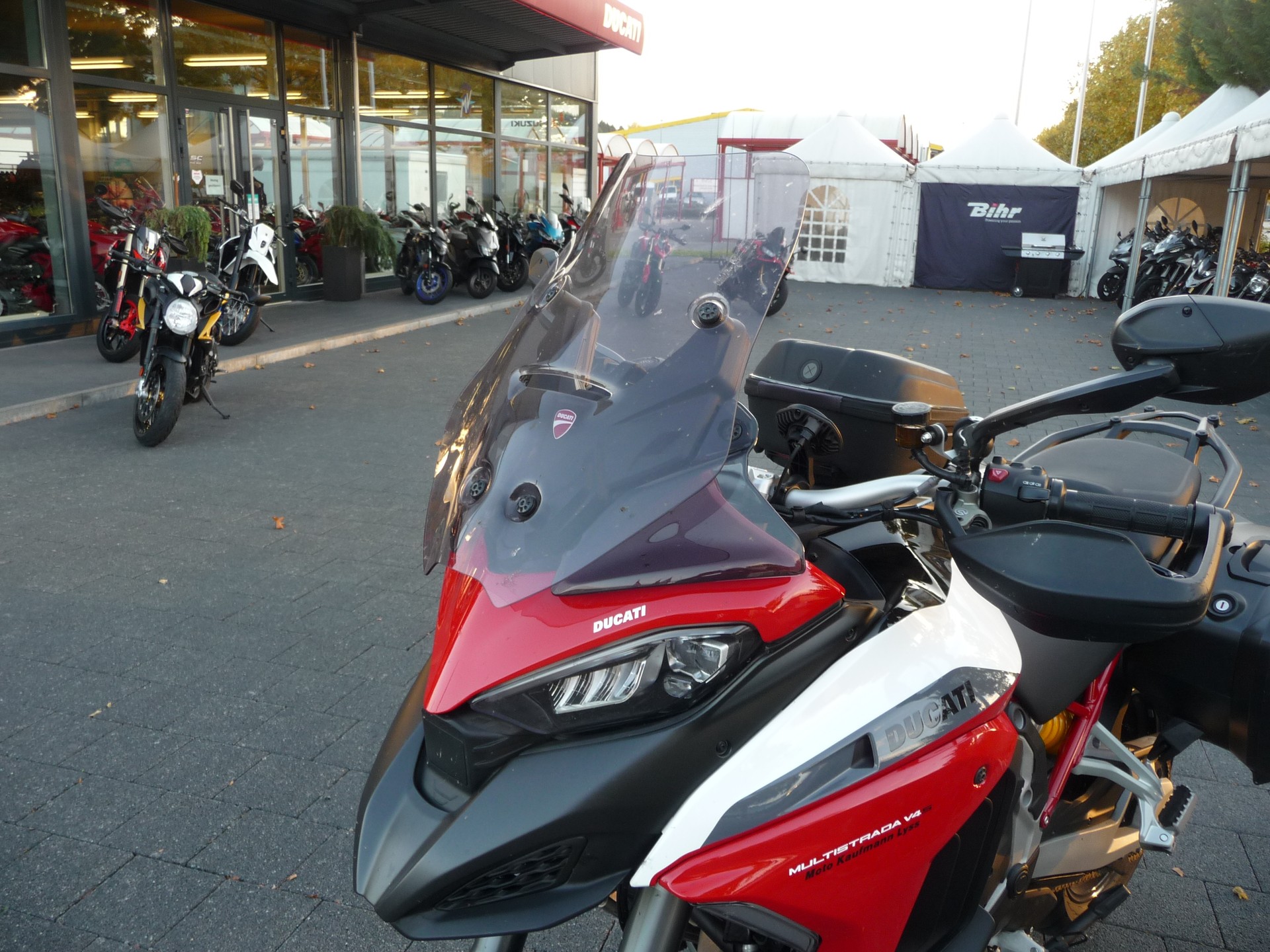 DUCATI Multistrada V4 S Sport Full-image-10