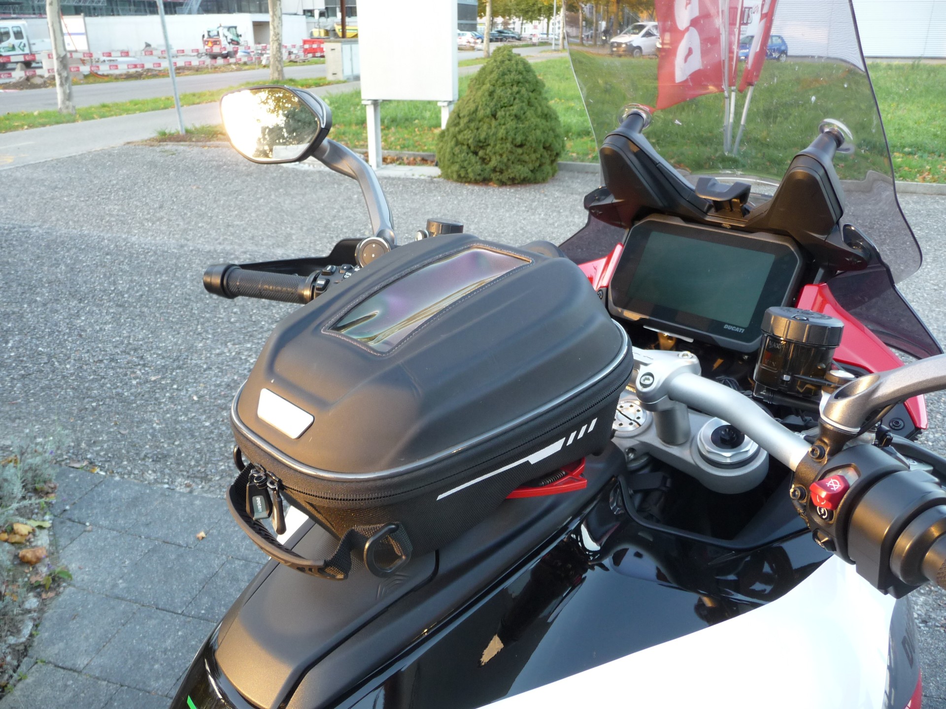 DUCATI Multistrada V4 S Sport Full-image-7