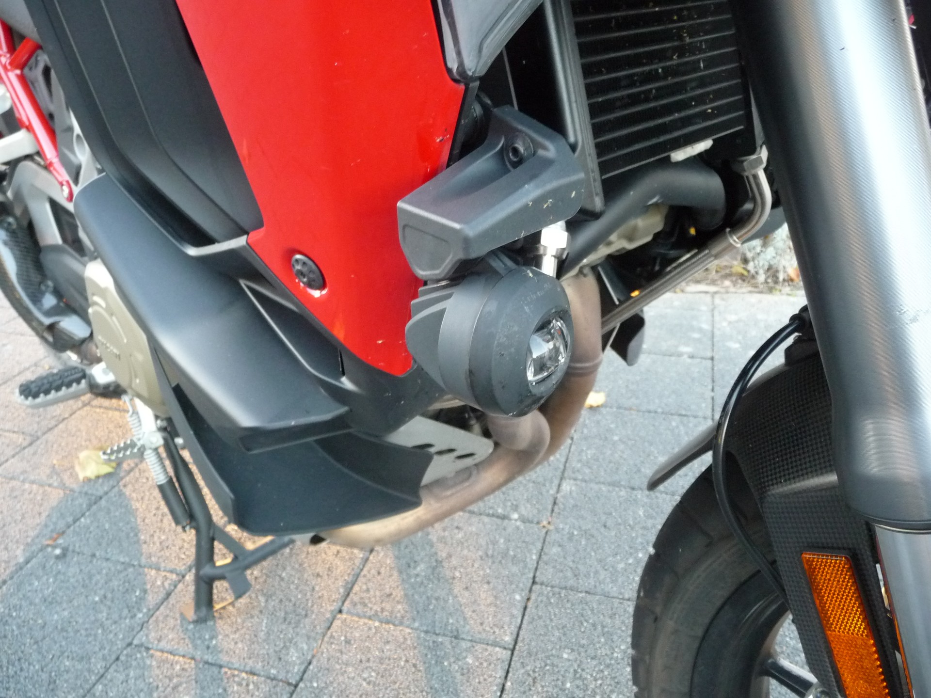 DUCATI Multistrada V4 S Sport Full-image-9