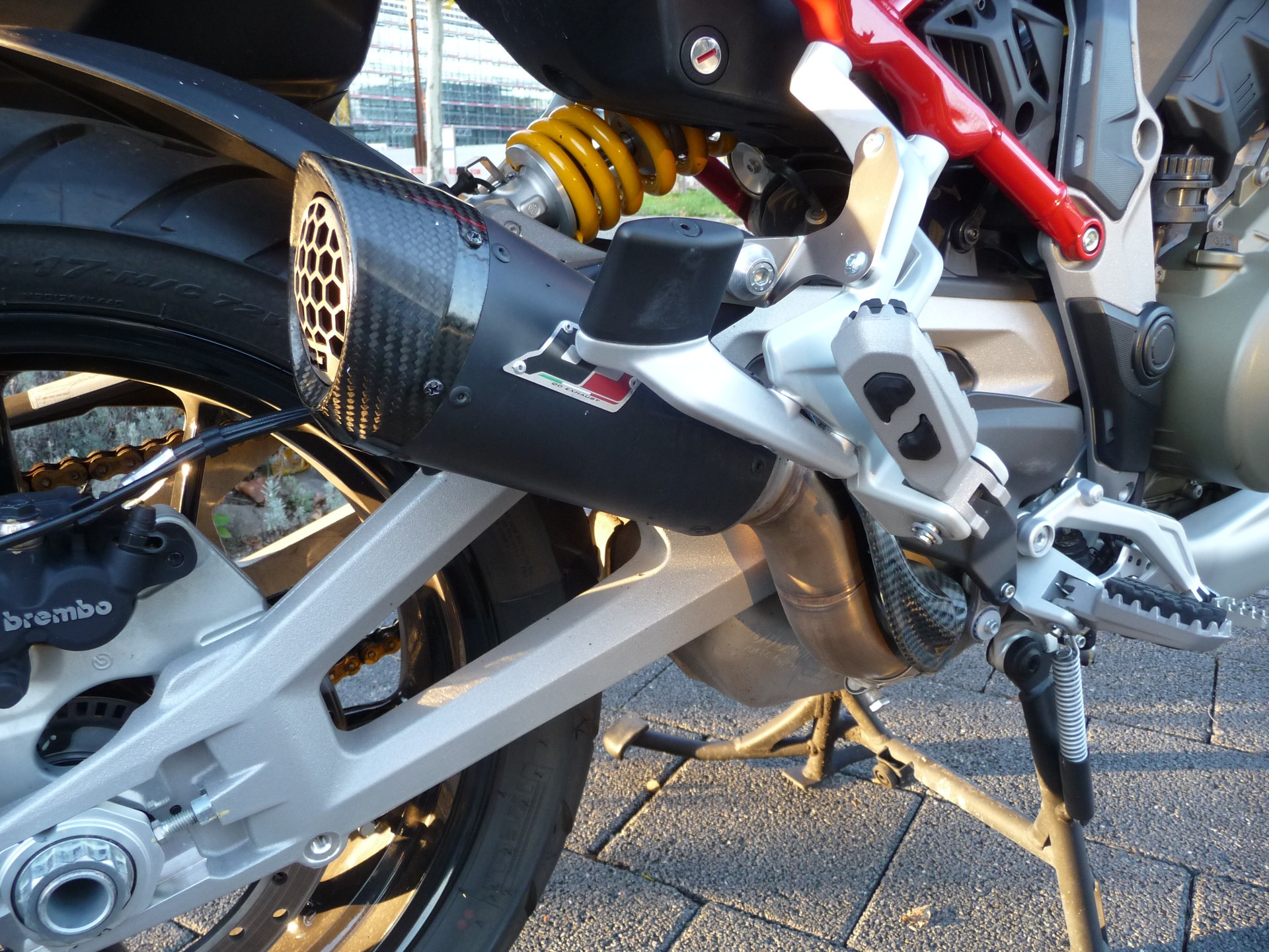 DUCATI Multistrada V4 S Sport Full-image-6