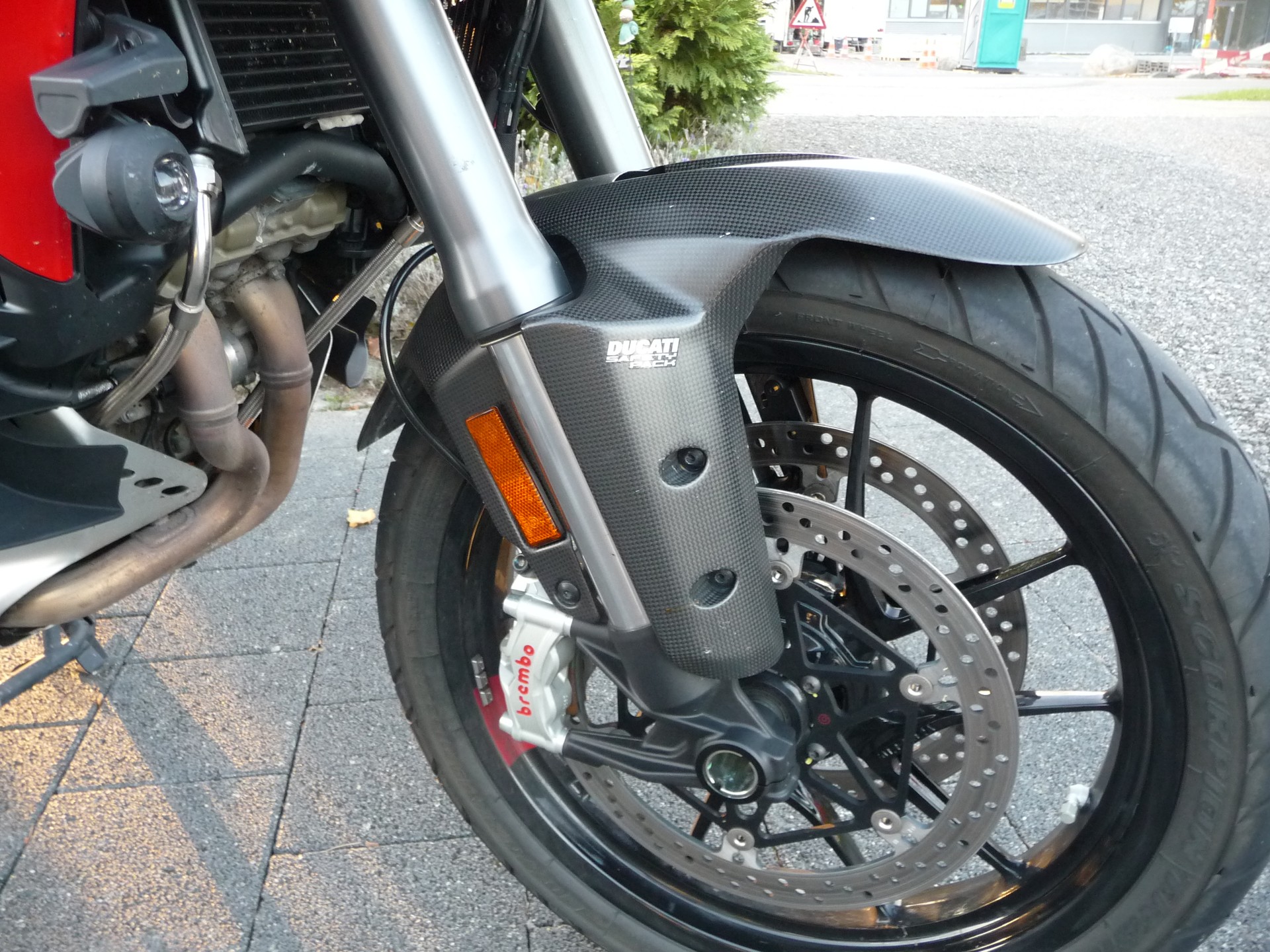 DUCATI Multistrada V4 S Sport Full-image-8