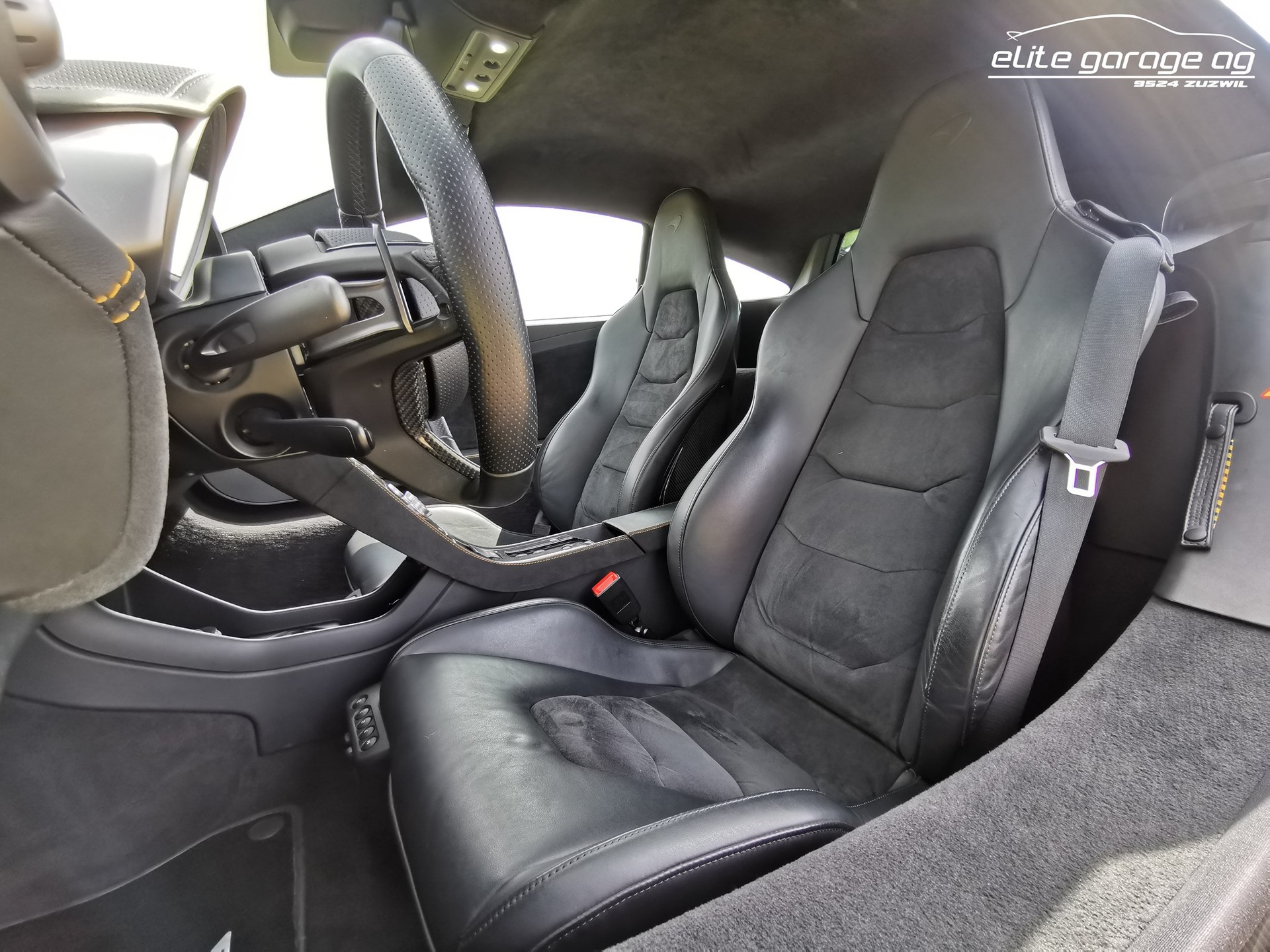 McLAREN MP4-12C FAB TERSO Coupé 3.8 V8 SSG-image-10