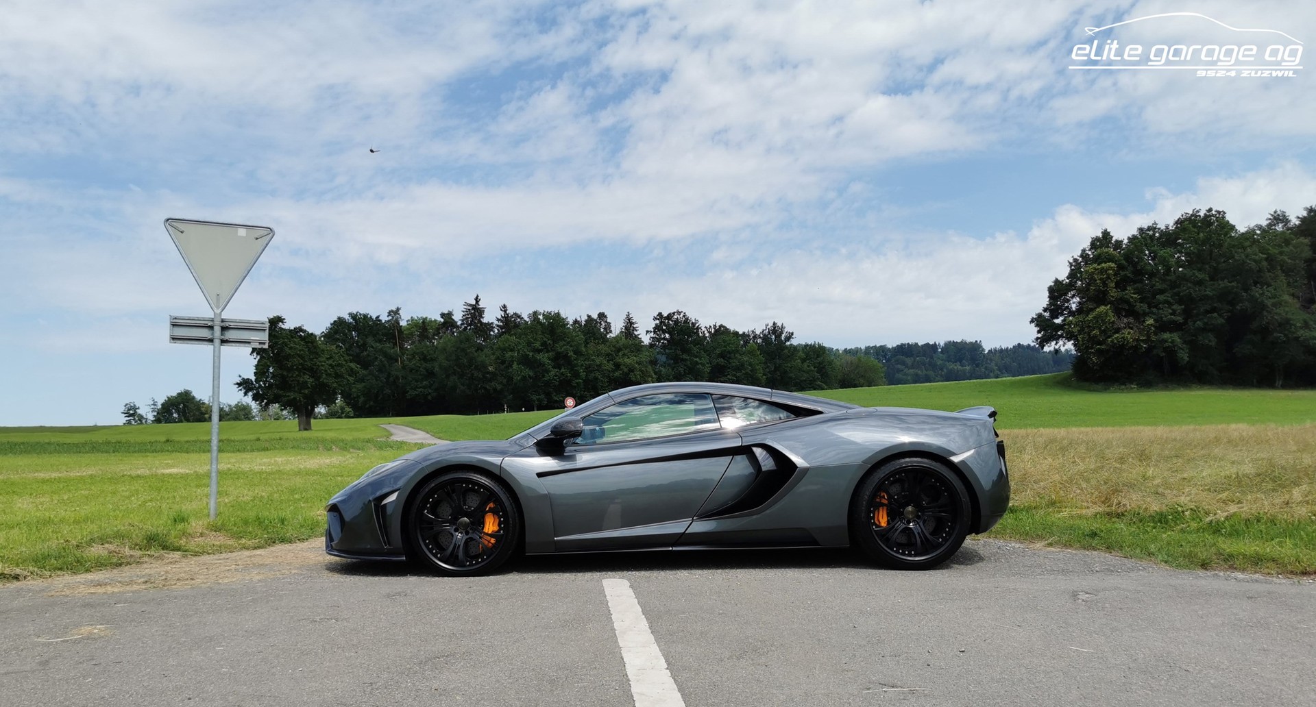 McLAREN MP4-12C FAB TERSO Coupé 3.8 V8 SSG-image-4
