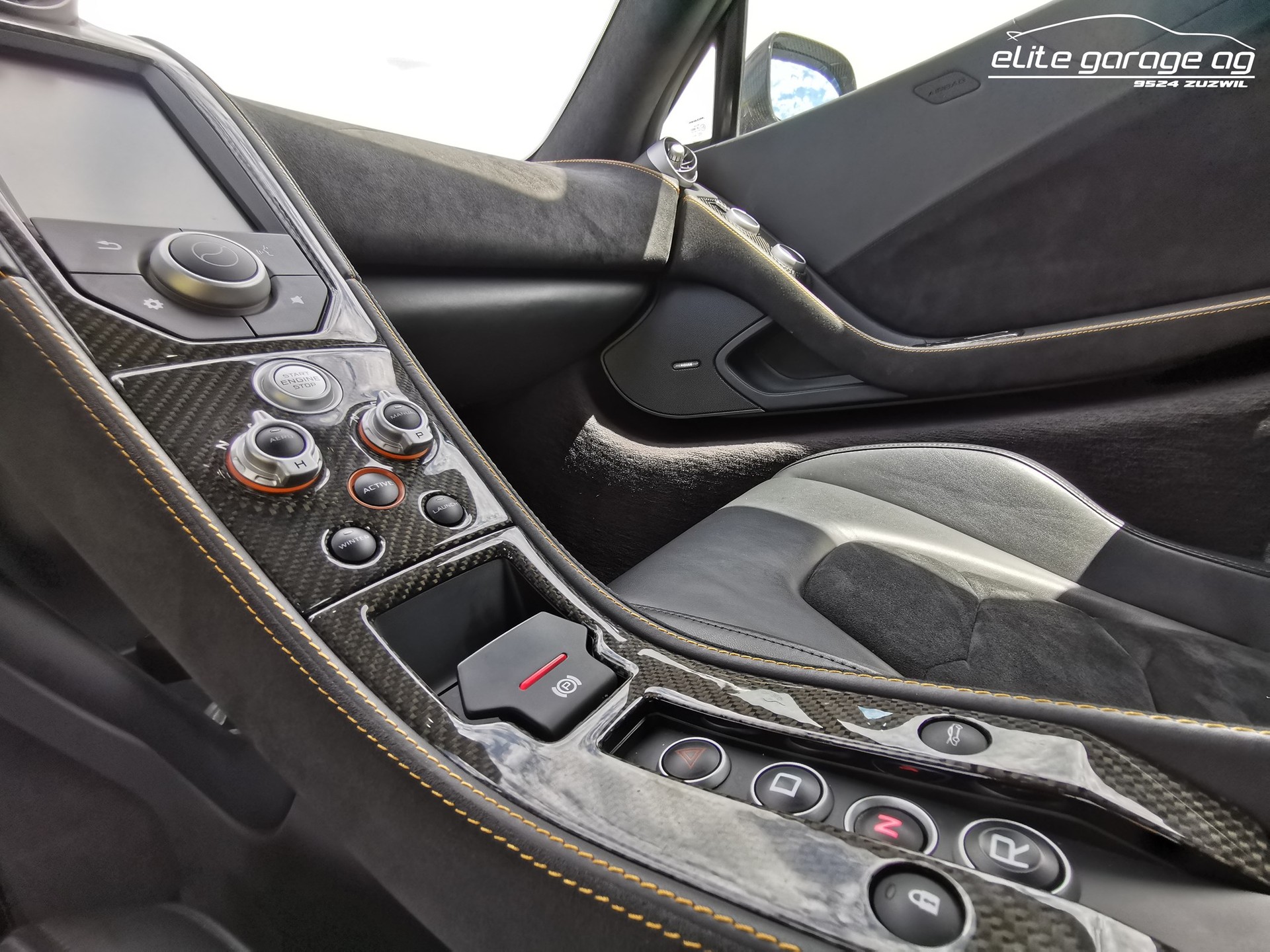 McLAREN MP4-12C FAB TERSO Coupé 3.8 V8 SSG-image-15