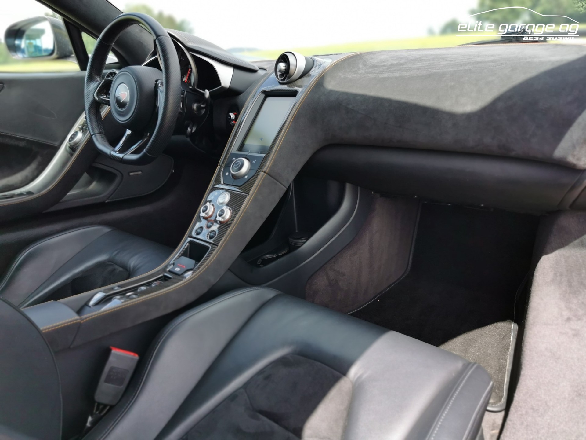 McLAREN MP4-12C FAB TERSO Coupé 3.8 V8 SSG-image-14