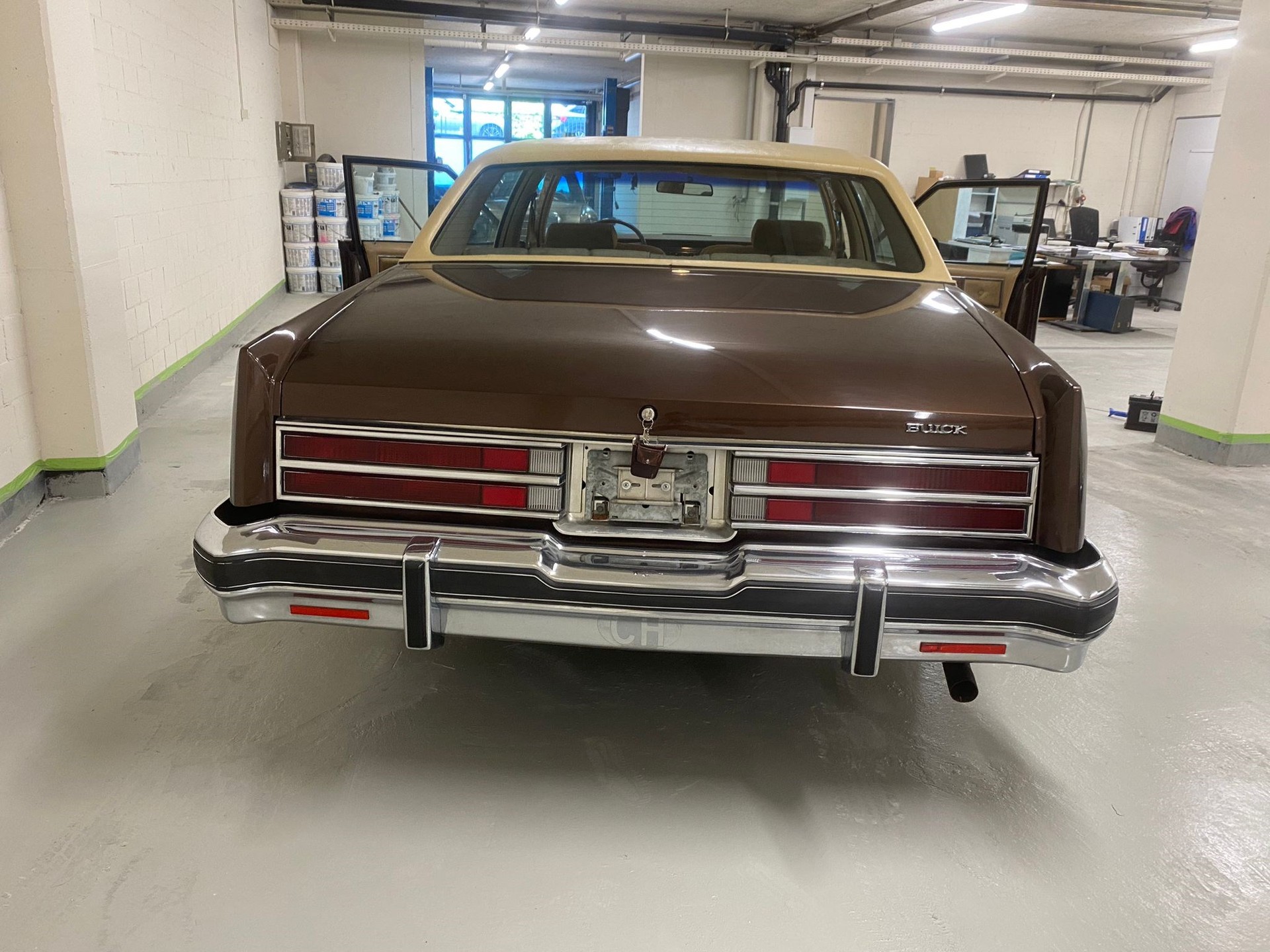 BUICK Electra 225-image-4