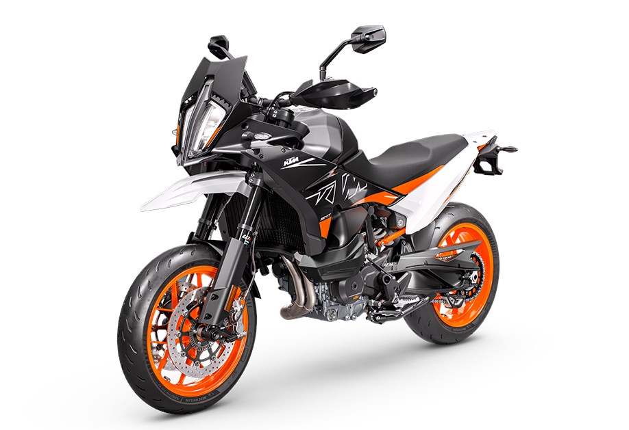 KTM Supermoto 890 SM T 2023-image-1