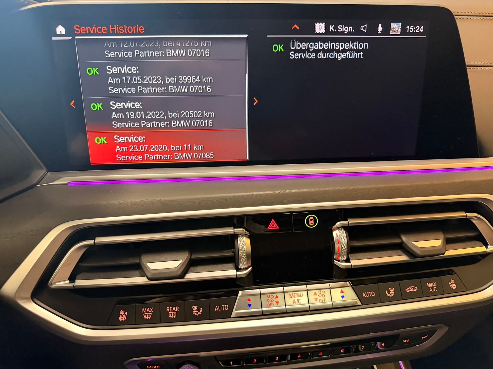 BMW X7 xDrive M50d Steptronic | CH-Fz. & 6 Sitzer-image-28
