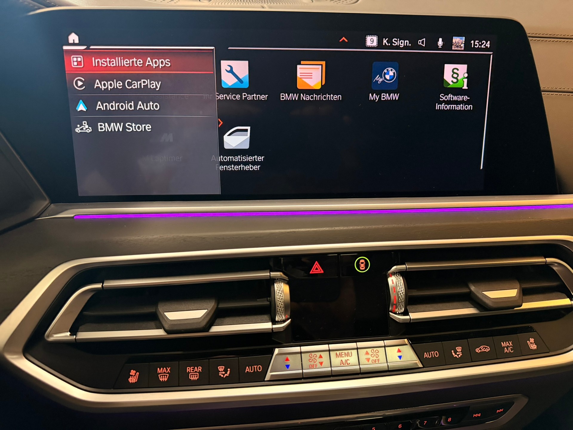 BMW X7 xDrive M50d Steptronic | CH-Fz. & 6 Sitzer-image-29
