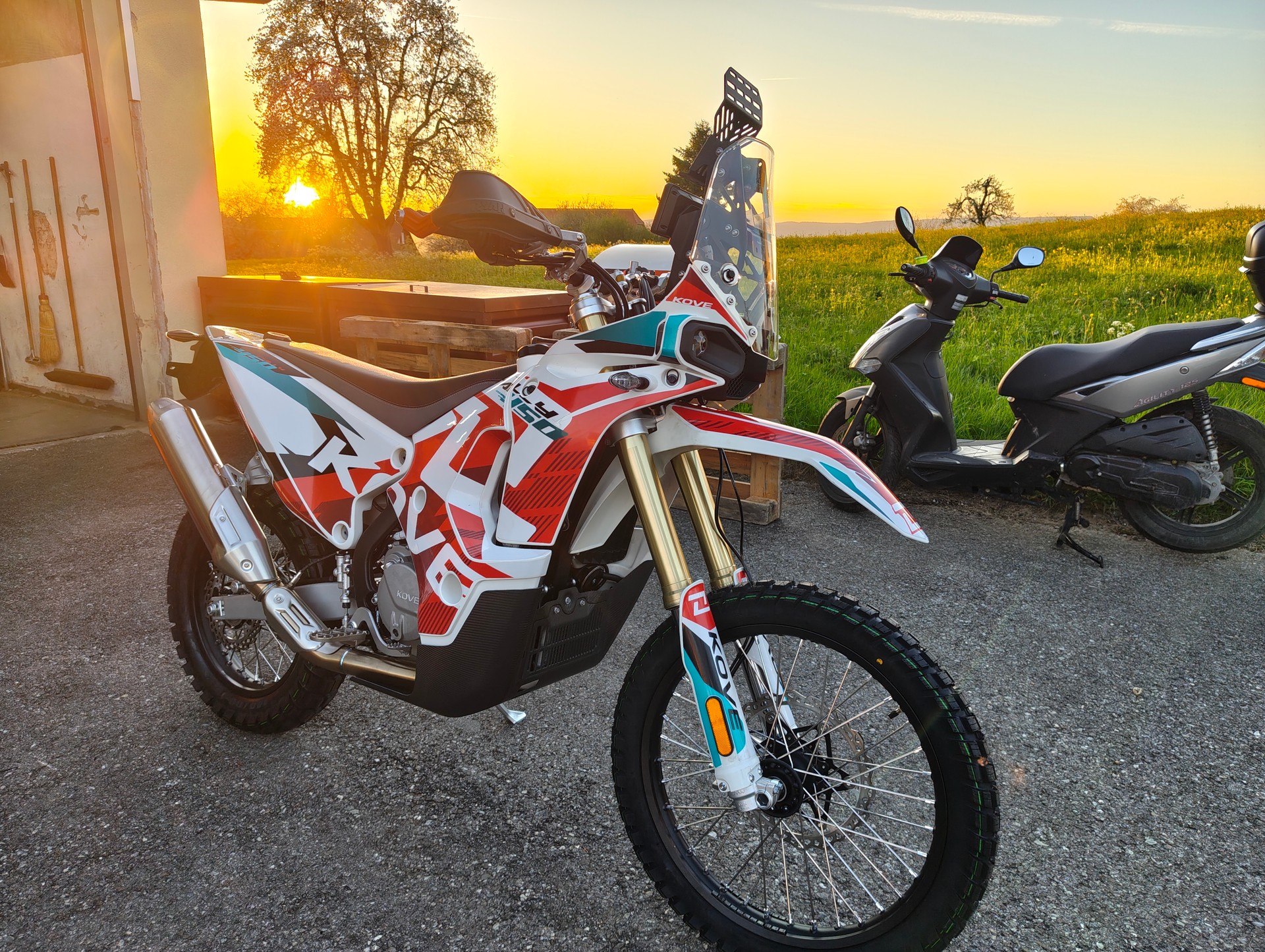 KOVE Rally