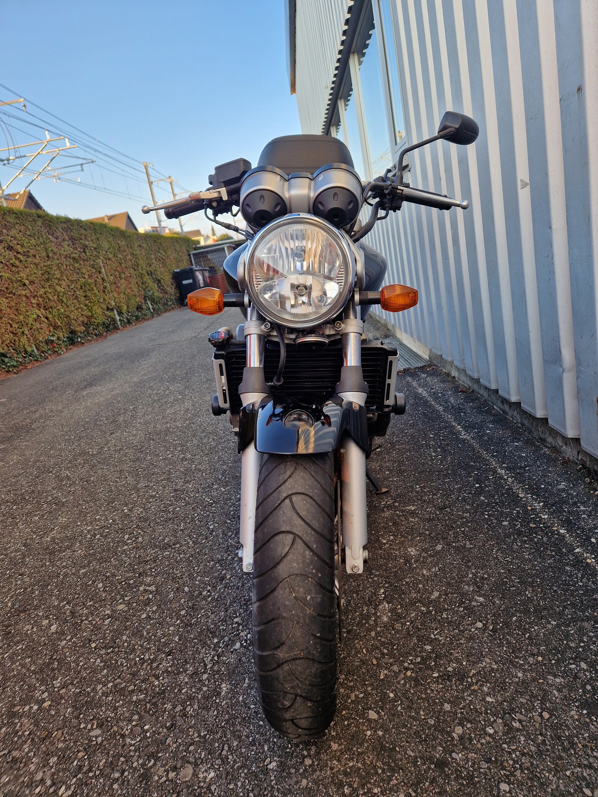 HONDA CB 600 F HORNET KUNDENAUFTRAG-image-2