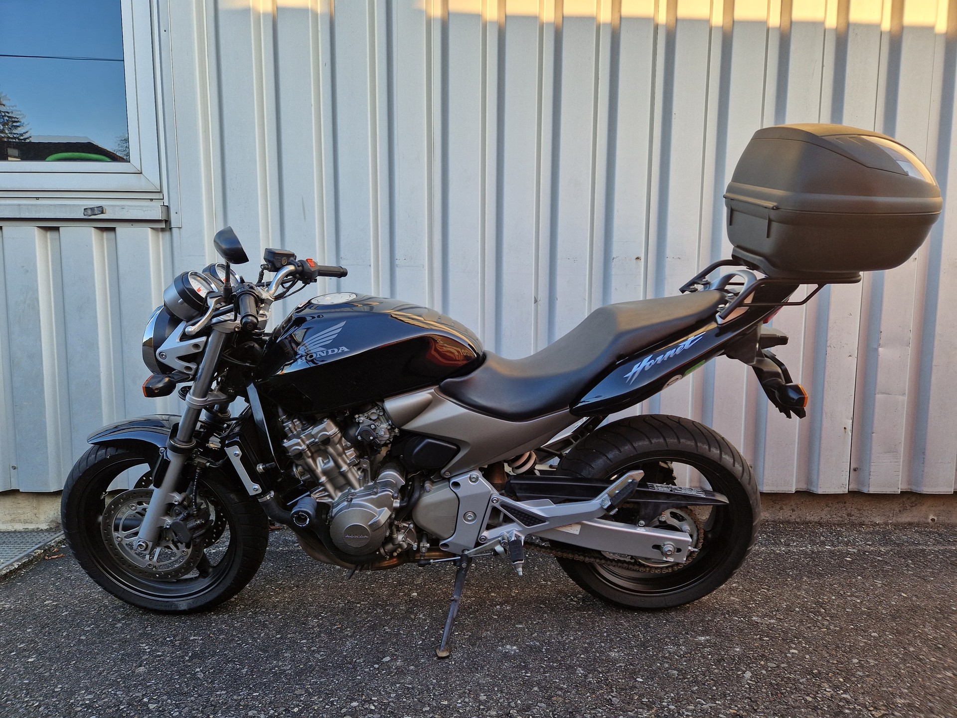 HONDA CB 600 F HORNET KUNDENAUFTRAG-image-6